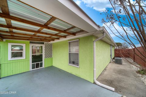 A home in Panama City