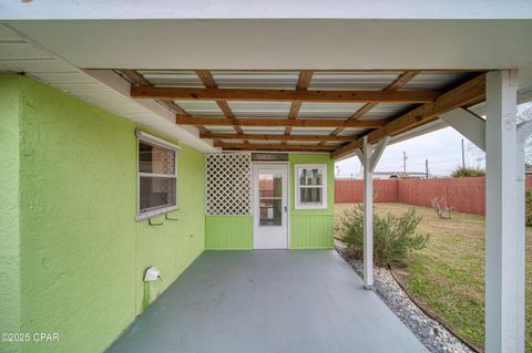 A home in Panama City