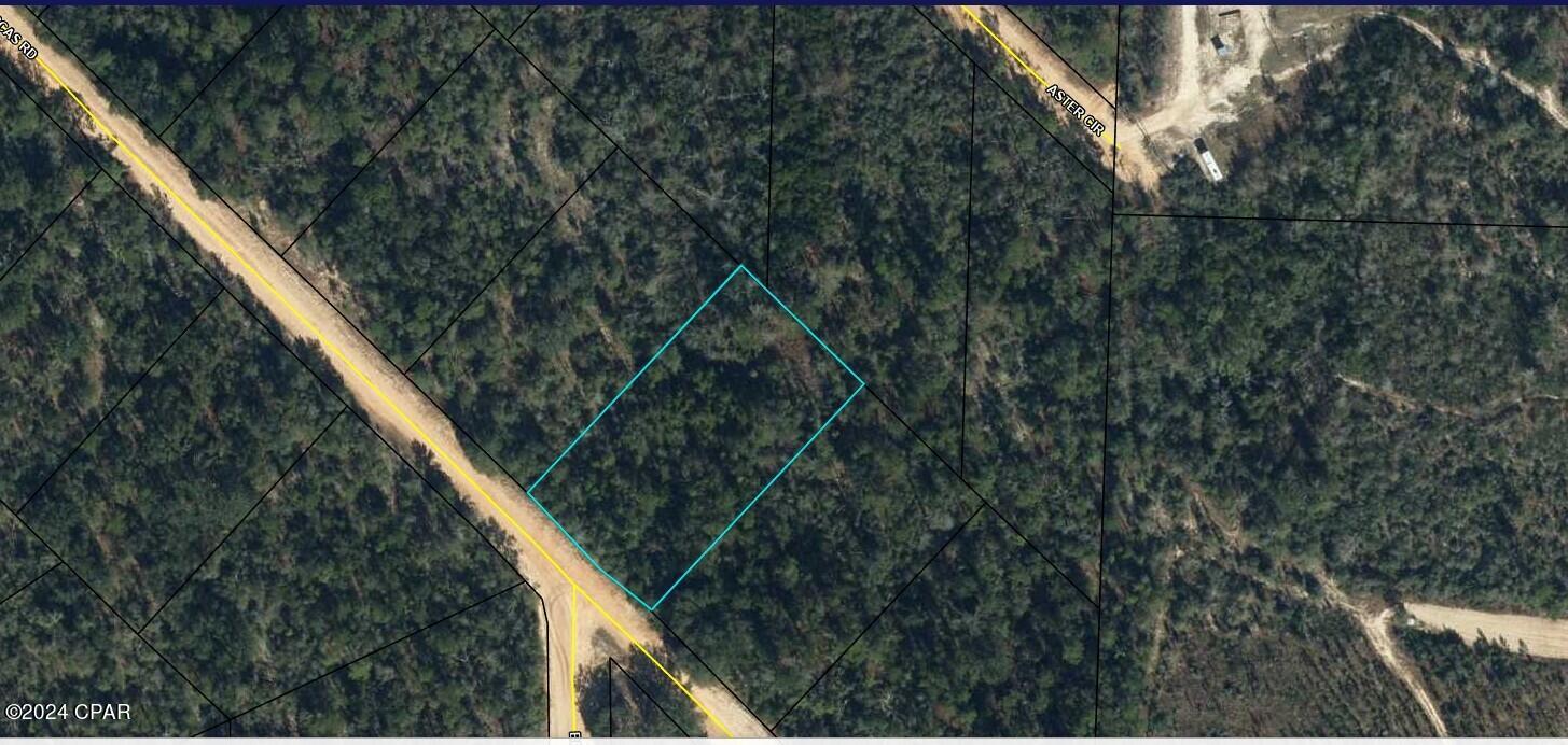 Compass Lake Hills Unit 3 - Land