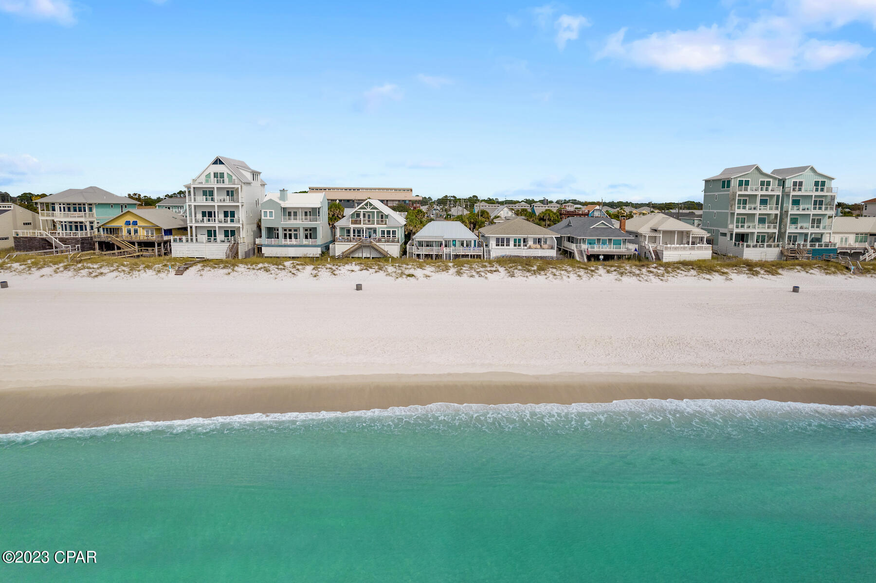 Crescent Beach Unit 1 - Residential