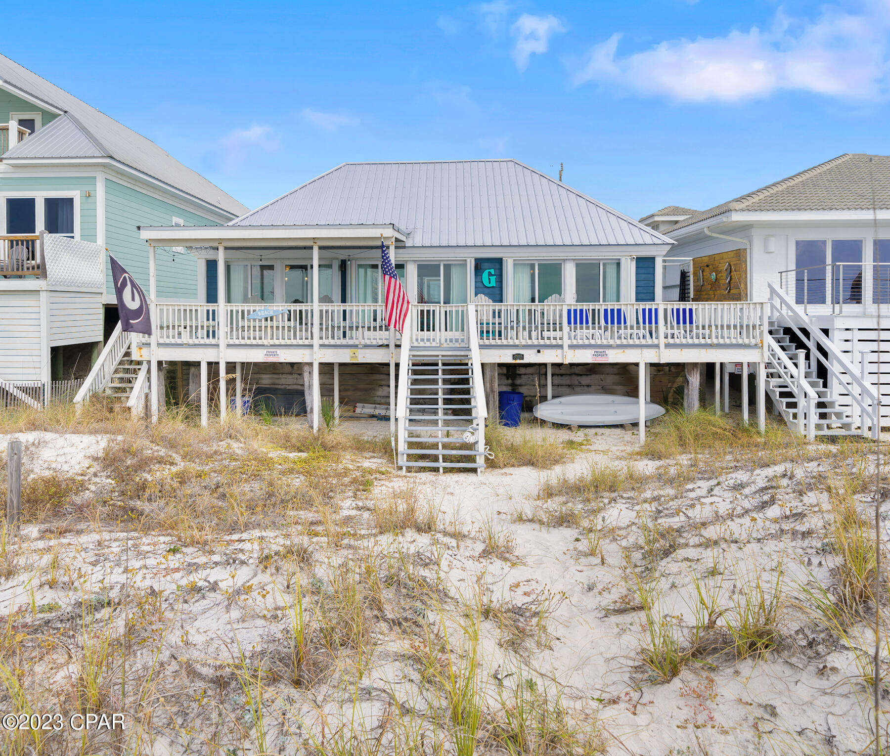 Crescent Beach Unit 1 - Residential
