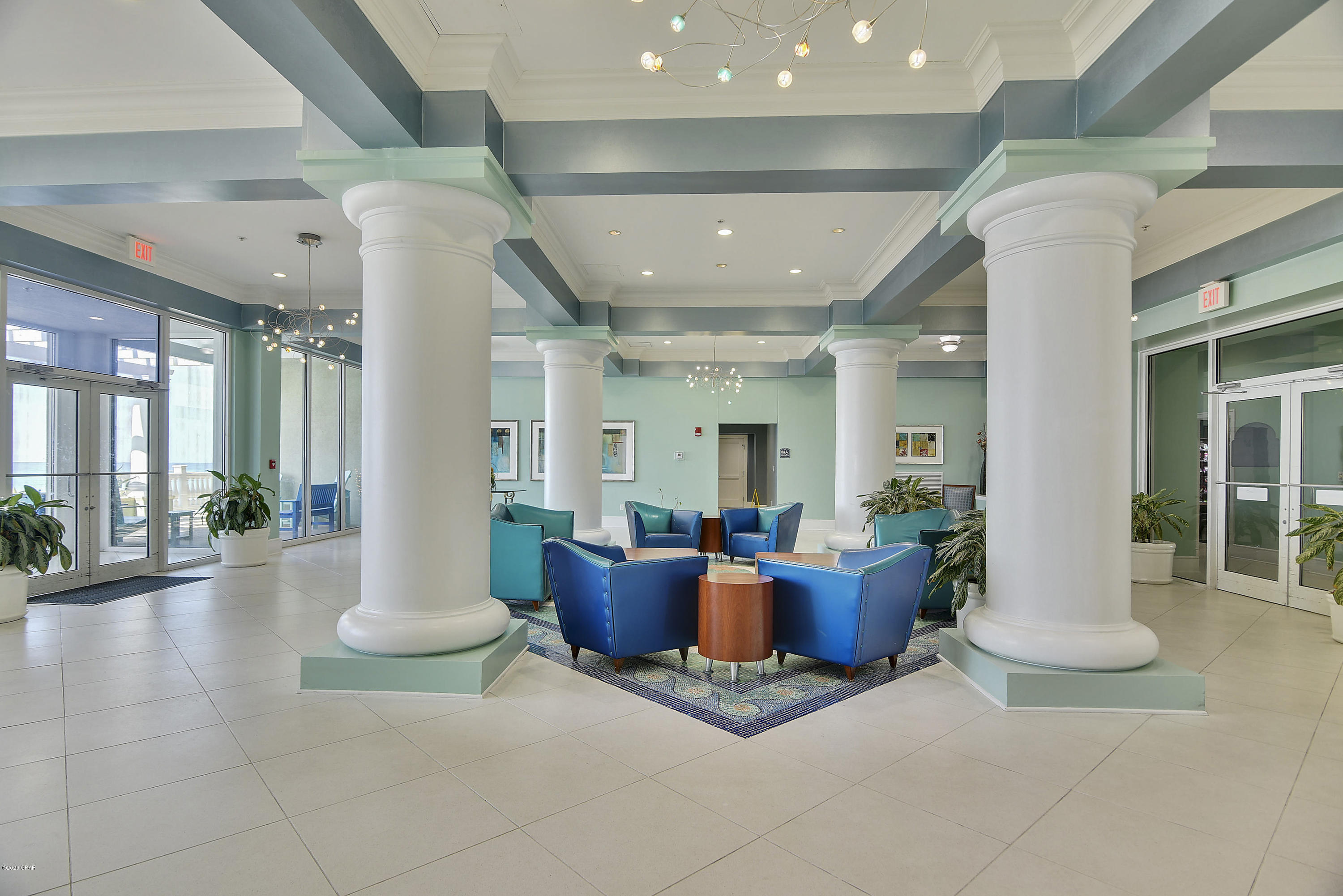 Boardwalk Central - Residential