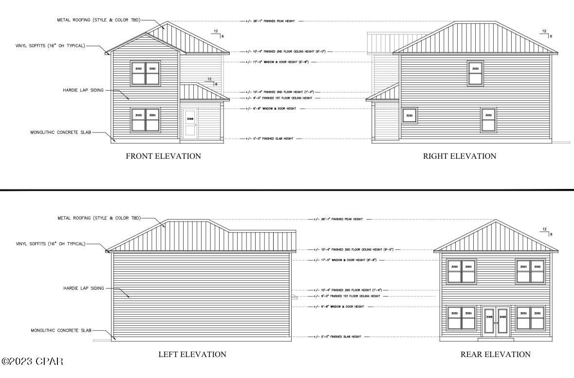 Harrison's Walk - Residential