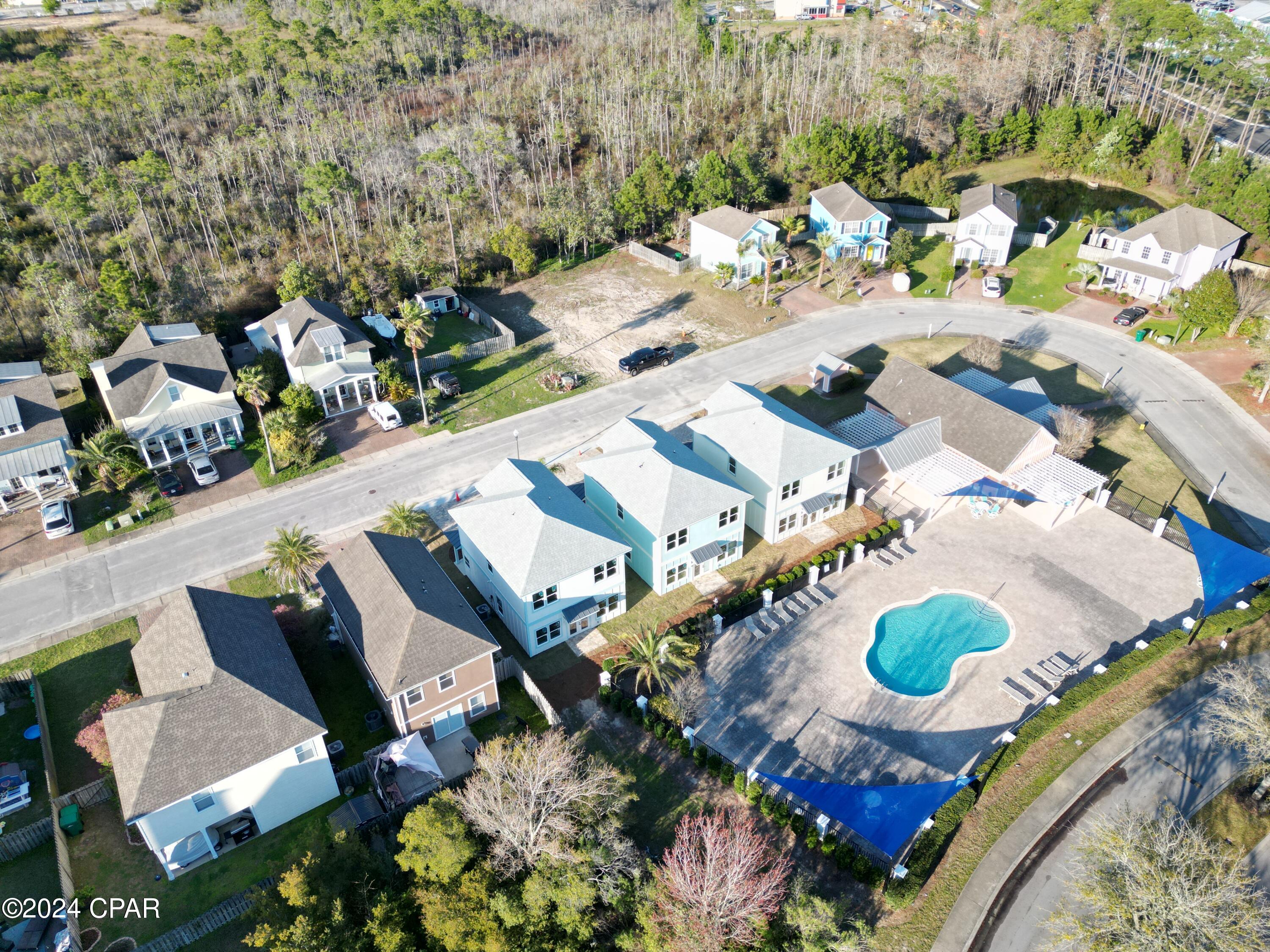 Harrison's Walk - Residential