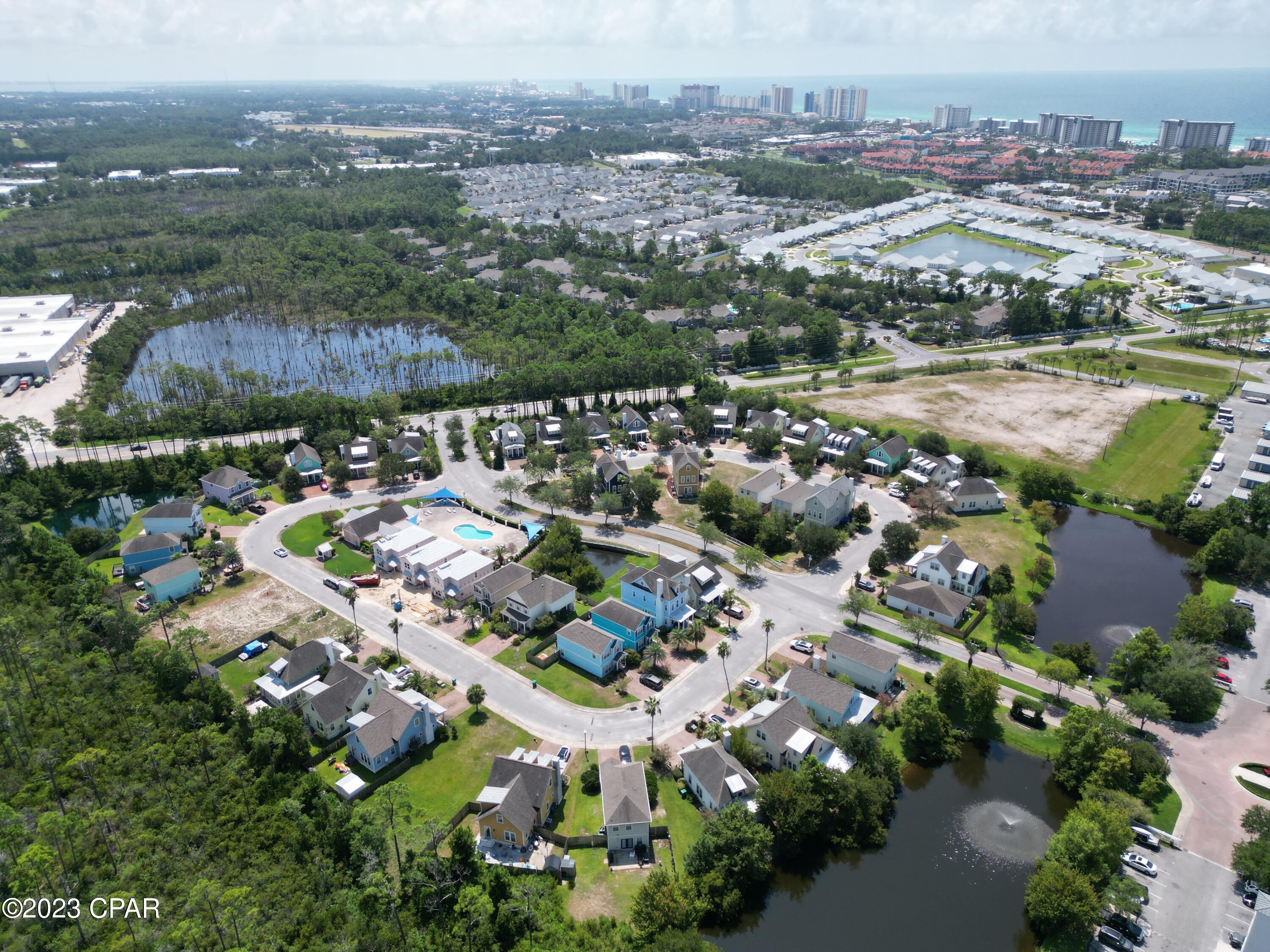 Harrison's Walk - Residential