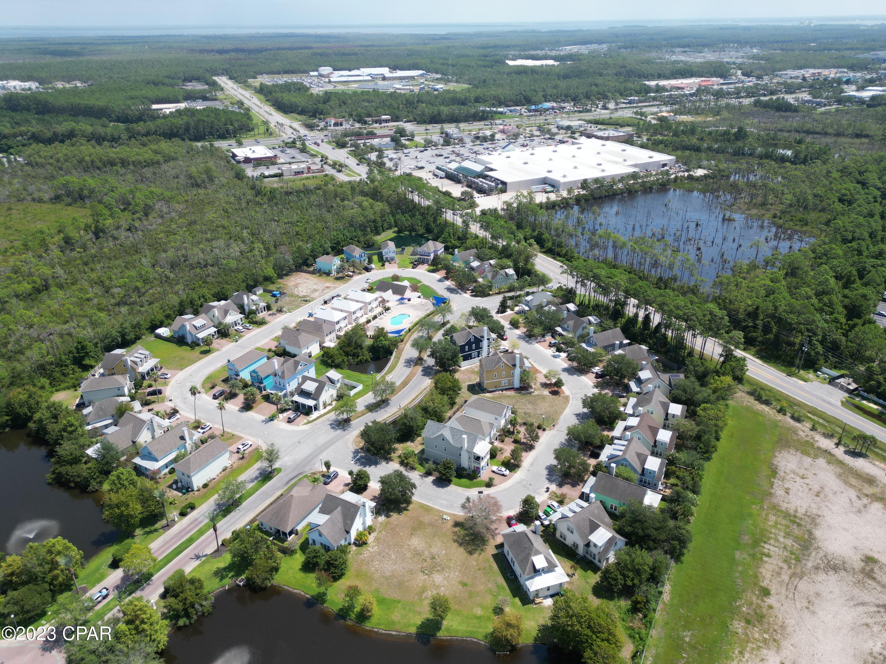 Harrison's Walk - Residential