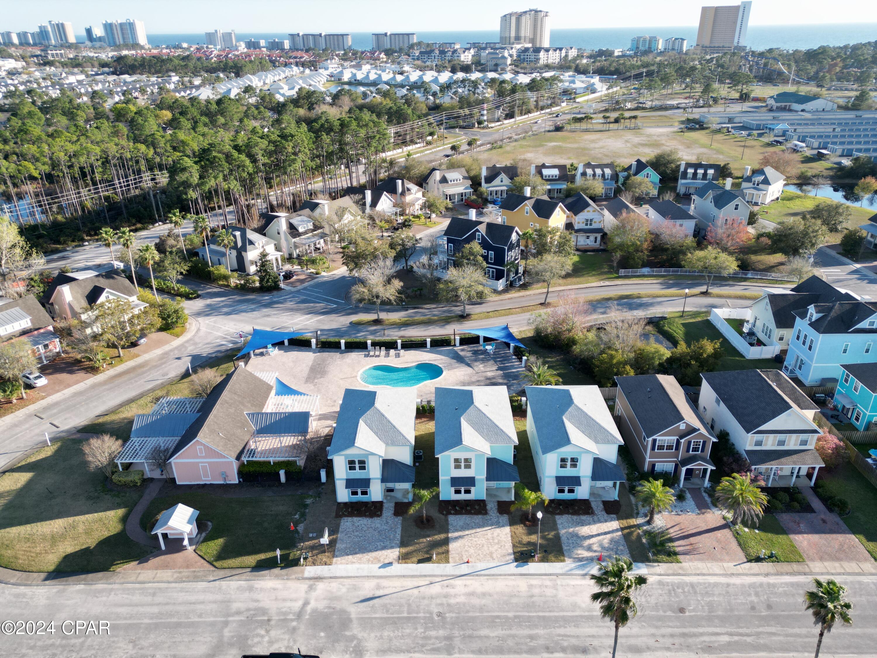 Harrison's Walk - Residential