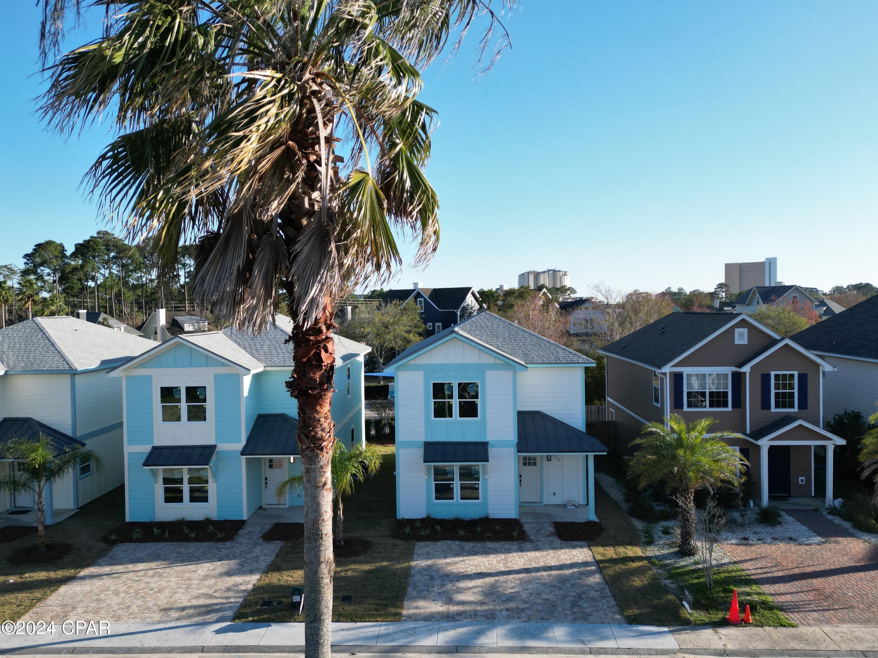 Harrison's Walk - Residential