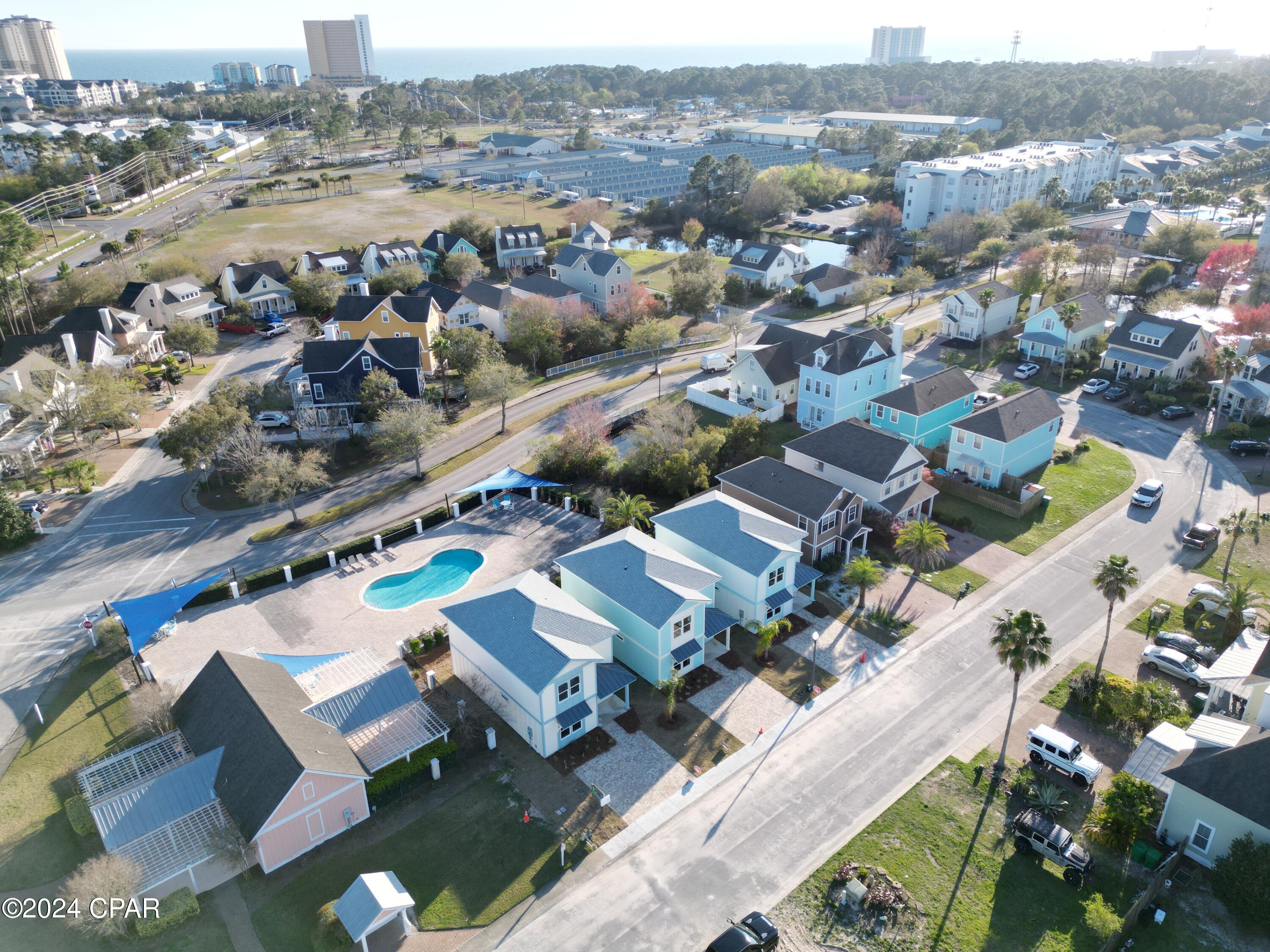 Harrison's Walk - Residential