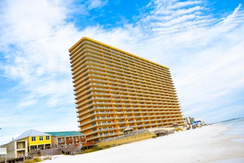 A home in Panama City Beach