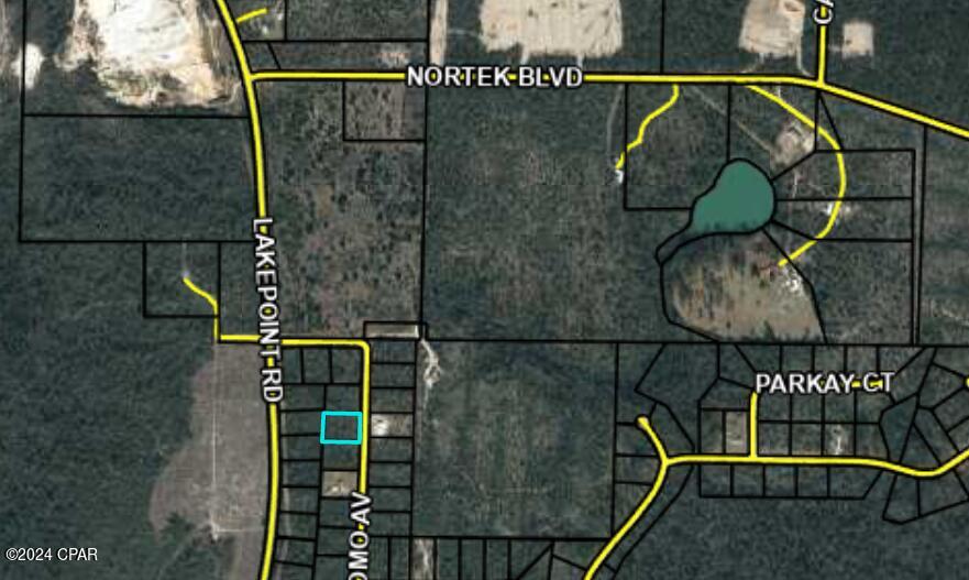 Compass Lake Hills Unit 6 - Land