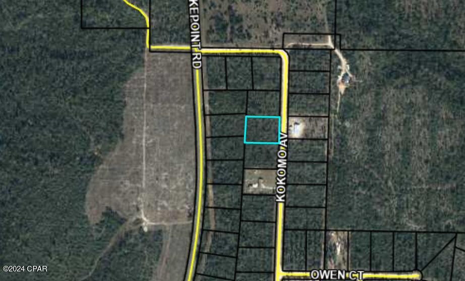 Compass Lake Hills Unit 6 - Land