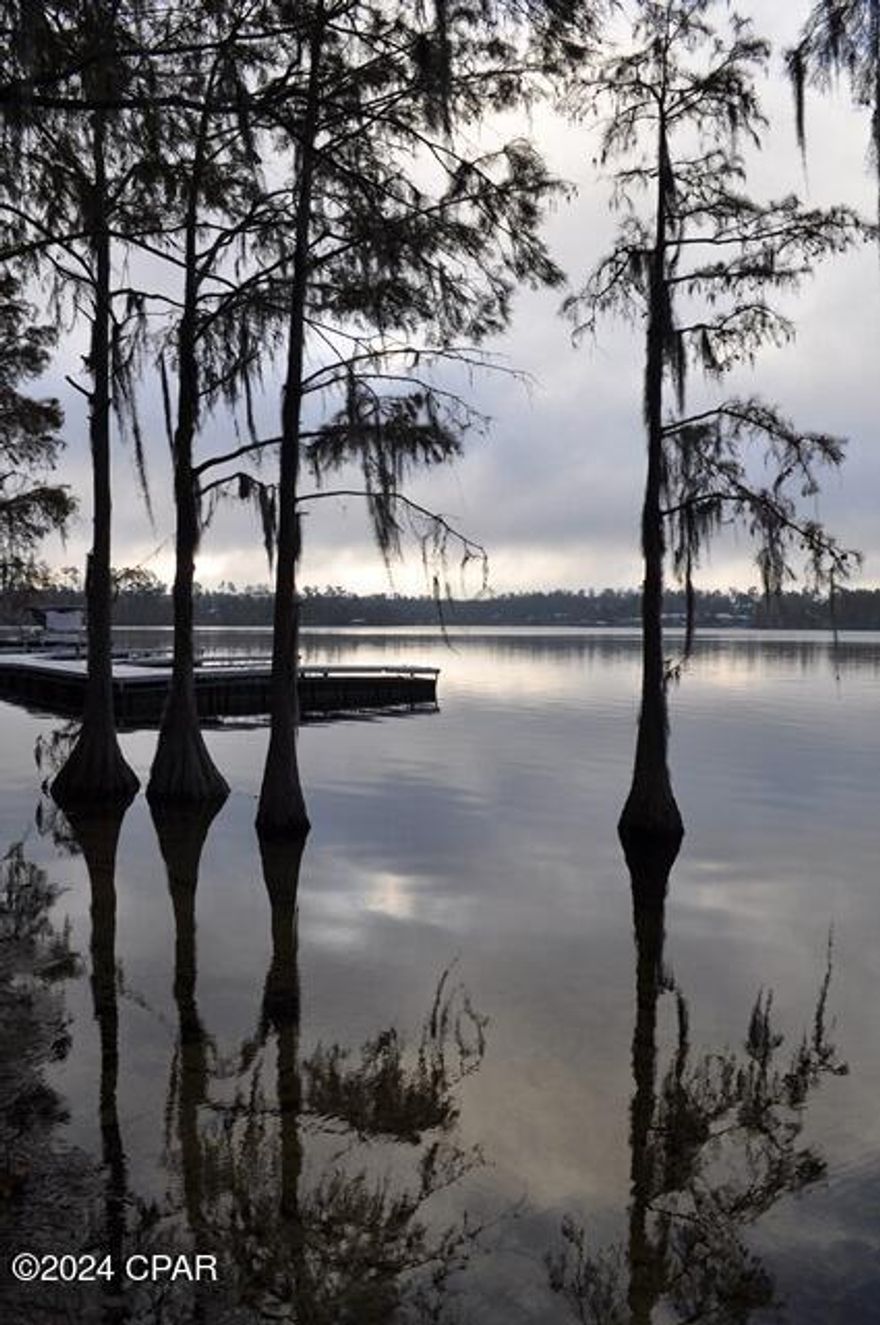 At approx. 1 acre, this is a great lot to build your home in the wonderful recreational and peaceful community of Compass Lake in the Hills! The County maintains the roads, as well as mows the roadways, not just the paved ones. People describe Compass Lake as a pristine, beautiful. quiet retreat, or even ''a gentle whisper amidst the rolling hills of the Florida Panhandle.'' It is all of that, and more! CL is 10,000 acres located in the middle of Florida's Panhandle, almost equally between Panama City Beach and the rolling countryside of Dothan, AL. The community is full of life, vitality, and good fun, where you'll see a natural landscape reminiscent of the Carolina foothills as well as 2 of the prettiest lakes in the state! At every turn, you'll feel the closing embrace of the forest. If you're adventurous, there's boating, fishing, canoeing, swimming, and  sunbathing. While lounging at the pool, you're only a few steps from Olle's restaurant, which offers a great food experience. Did I mention that the owner Olle has a 4yr culinary degree from his native Estonia?  You cannot go wrong! Nearby, McCormick Lake, 150 acres of unspoiled beauty, is a short drive or bicycle ride to the north. The lake is 150 acres of unspoiled beauty. Located on the lake is a Clubhouse facility that is available to rent for parties, crafts, weddings, and meetings. Adjacent to the Clubhouse is a wide and inviting beach area, complete with beach, dock, and picnic areas reserved exclusively for the use of members and their guests (membership is voluntary). Return slowly and enjoy the woods, landscape, and wildlife, including abundant deer and other wild animals often seen along the roads or just behind some foliage. Has enough been said? Don't forget to enjoy the boats, water toys, disk golf, swimming pool, and golf driving range! You KNOW this is where you want to live! There is no required HOA fee, but a voluntary $135 requested fee for upkeep of the common areas, which, if paid, allows you to remain a member in good standing. Check this property out soon and call to make your offer!