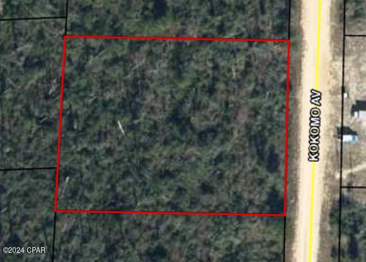 Compass Lake Hills Unit 6 - Land