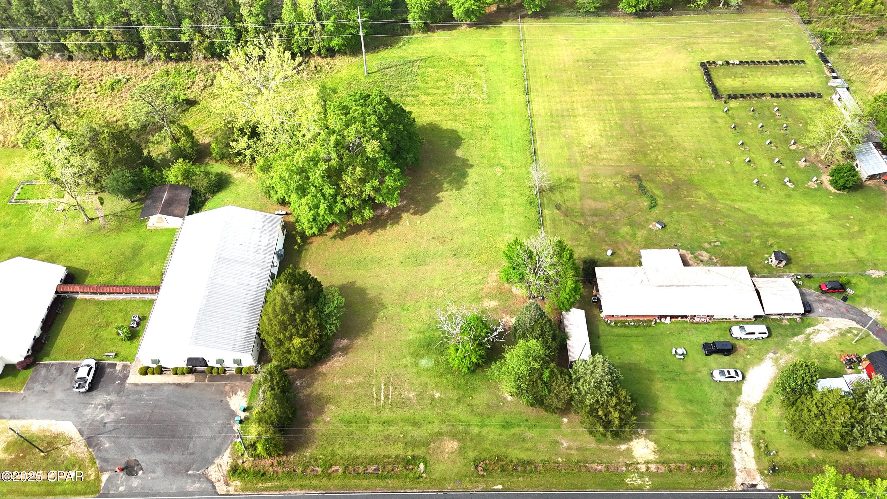 Bonifay - Land