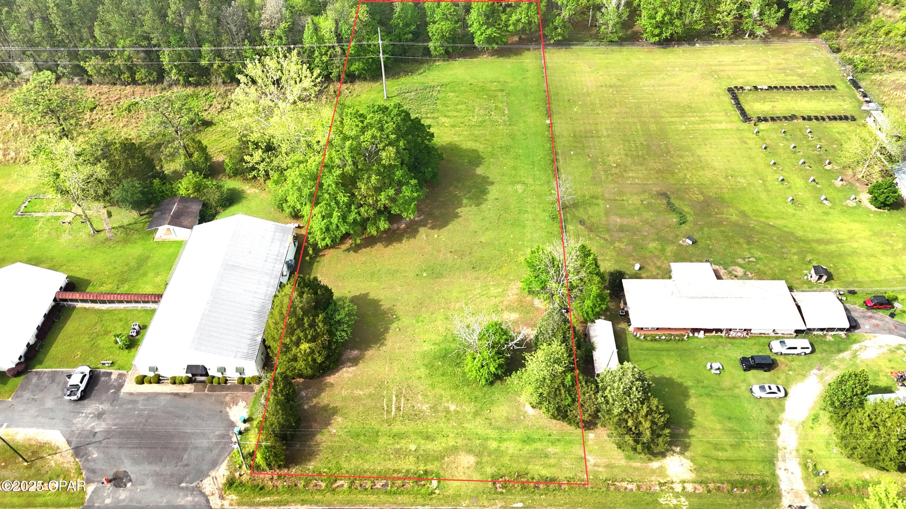 Bonifay - Land