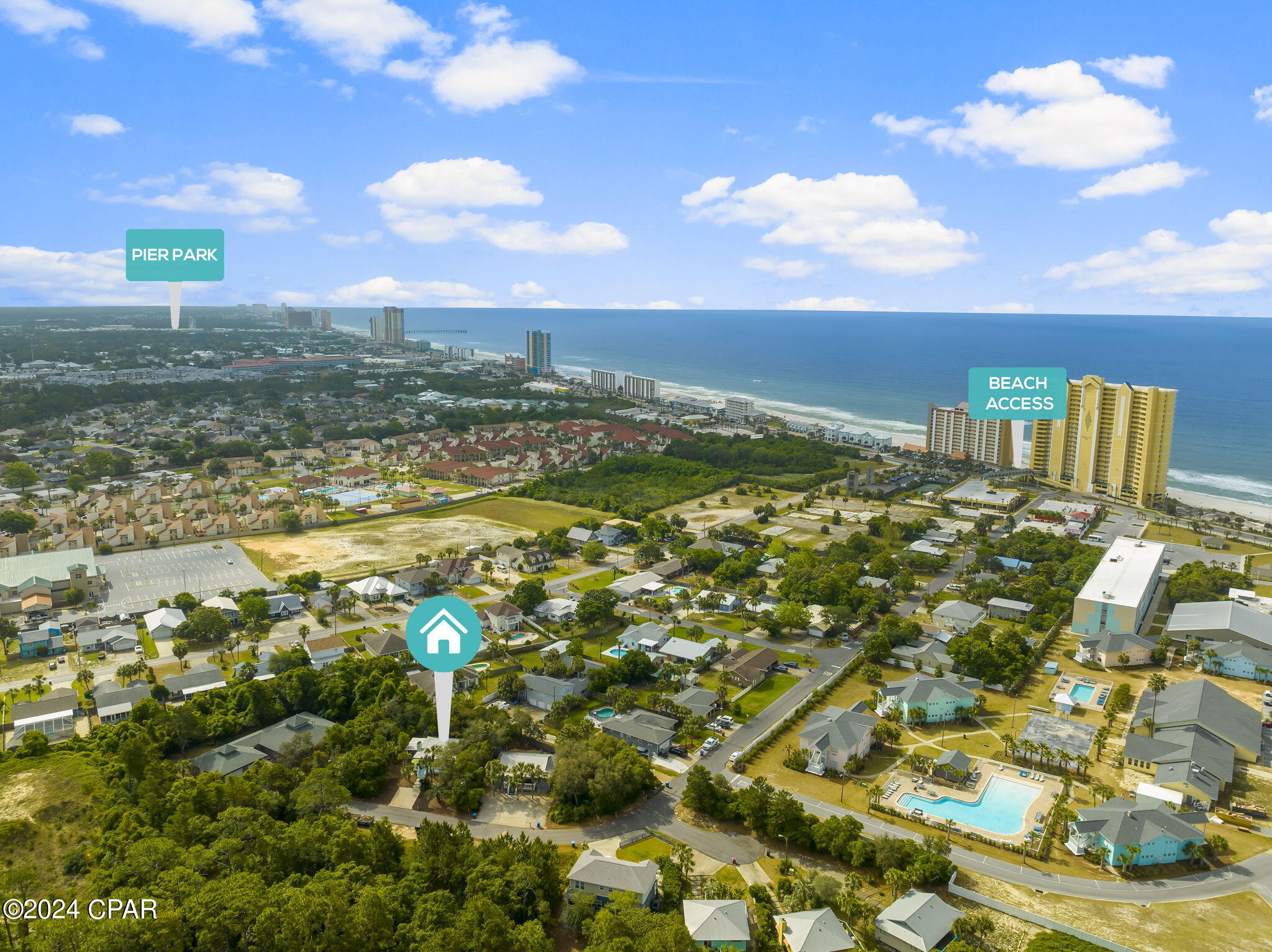 Cabana Beach - Residential