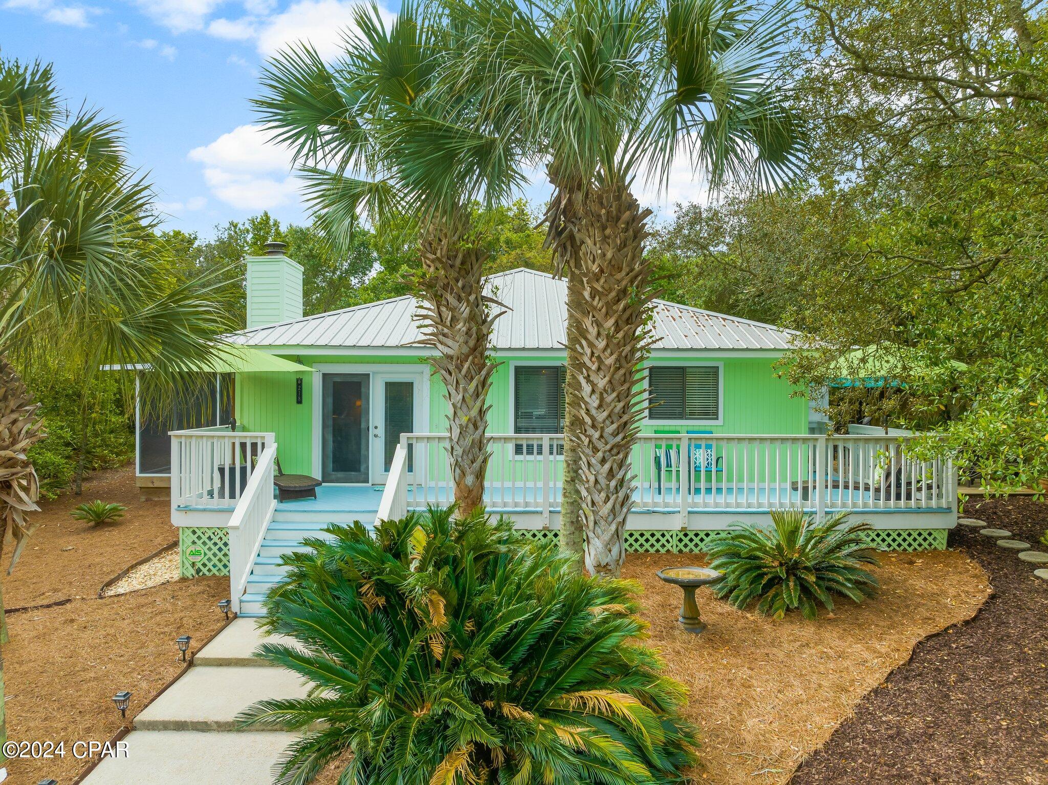 Cabana Beach - Residential