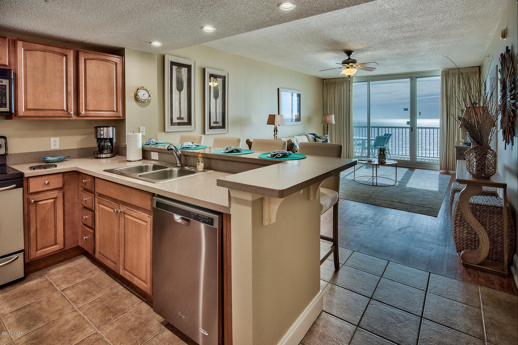 Majestic Beach Tower I - Residential