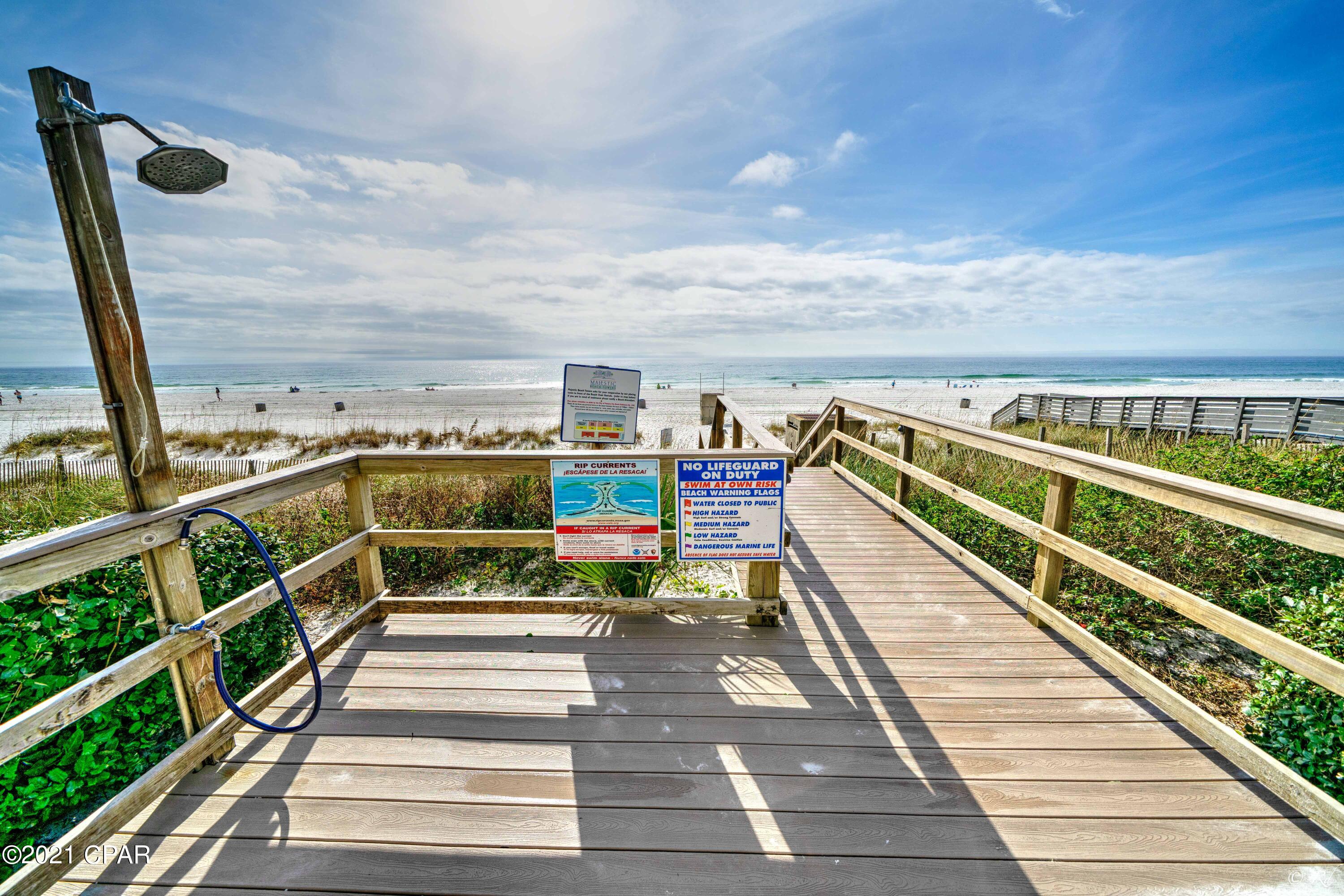 Majestic Beach Tower II - Residential