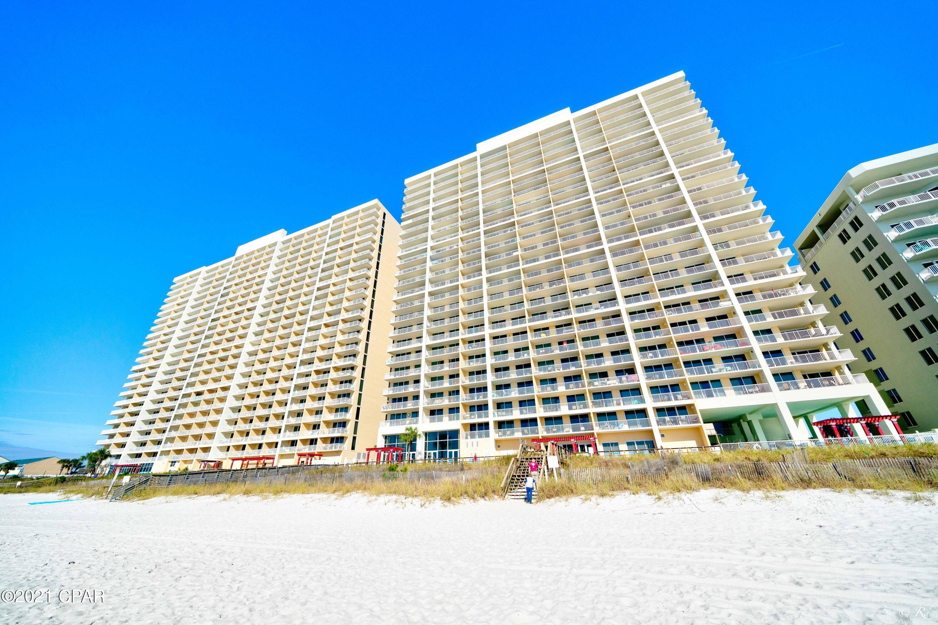 Majestic Beach Tower II - Residential