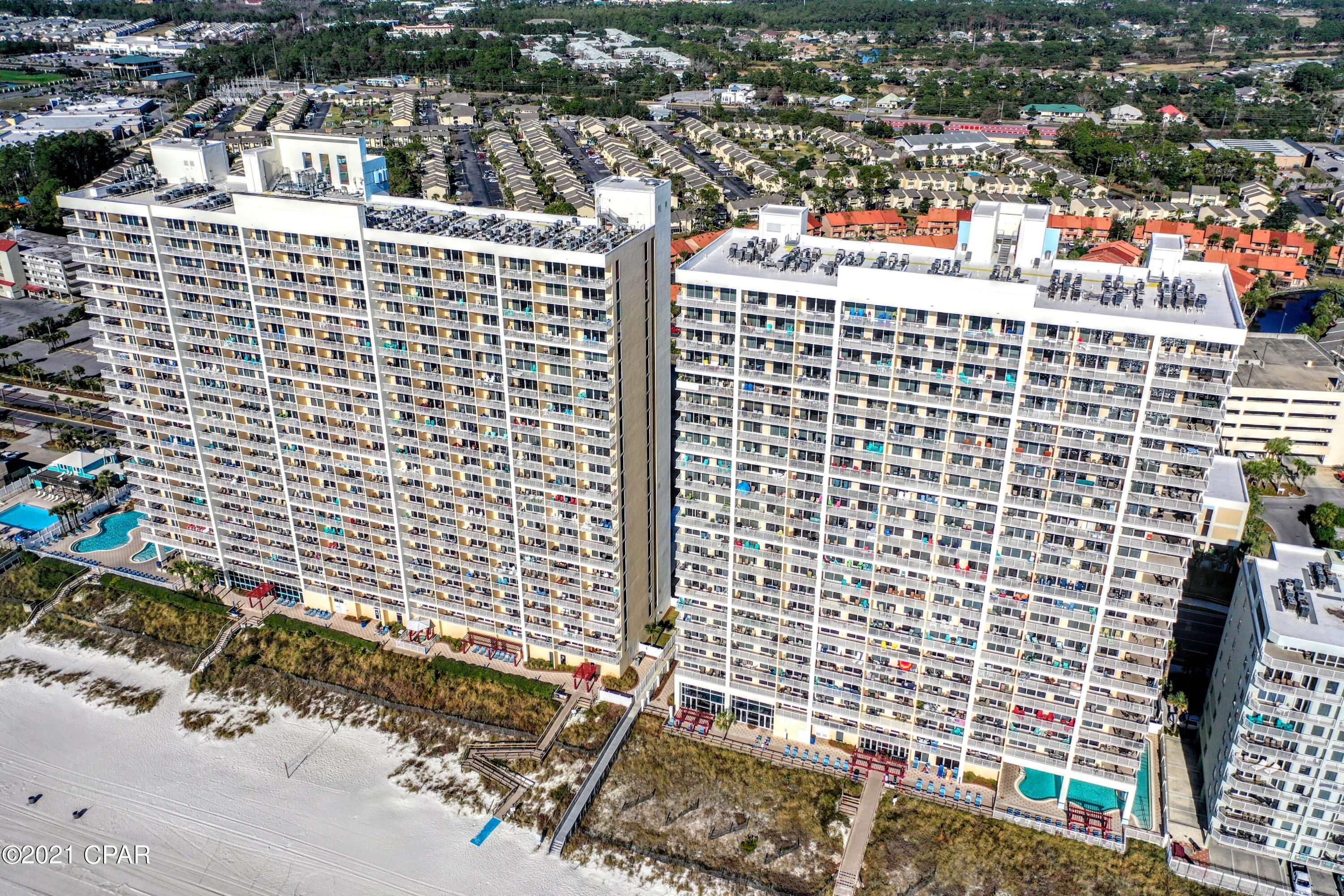 Majestic Beach Tower II - Residential