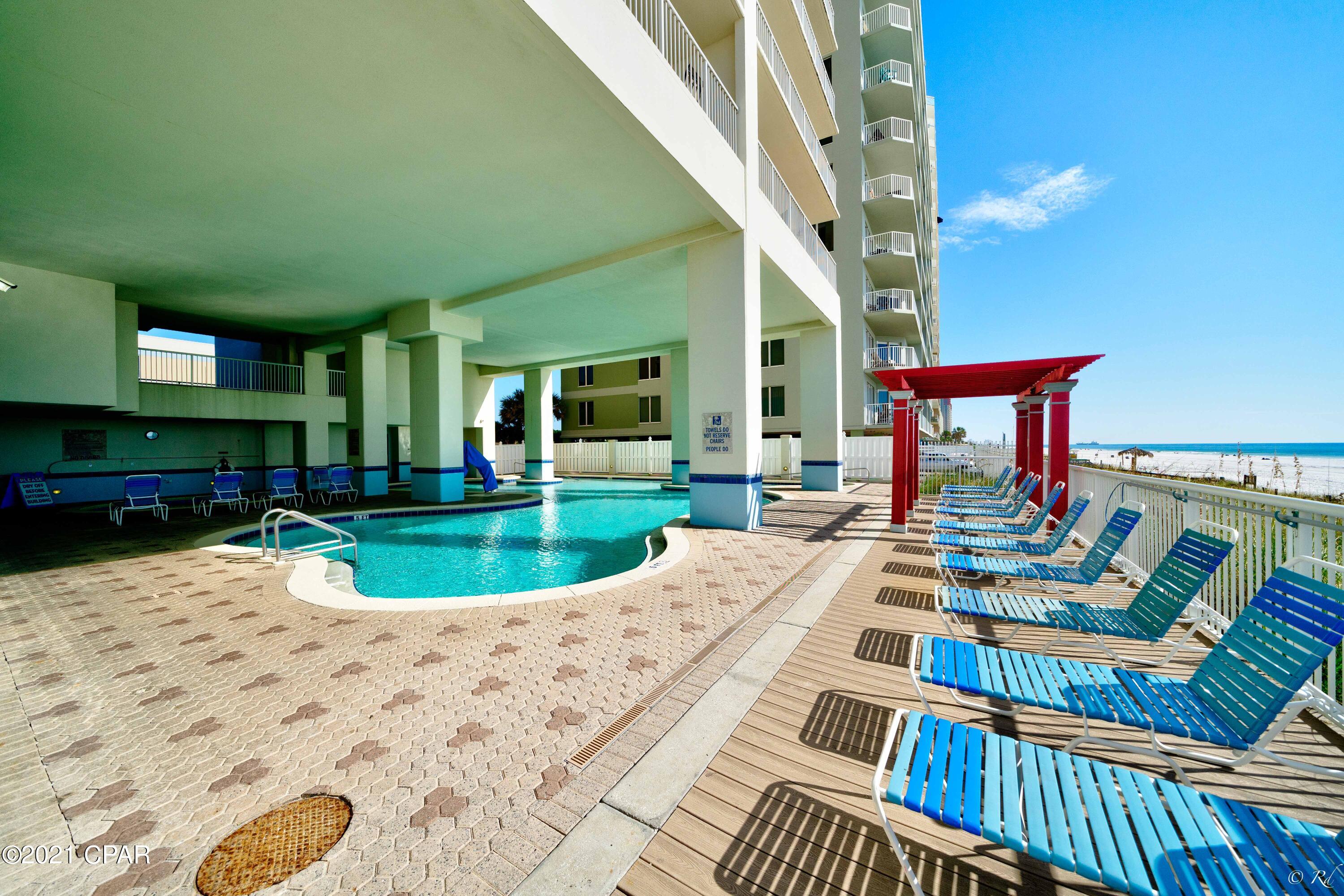 Majestic Beach Tower II - Residential