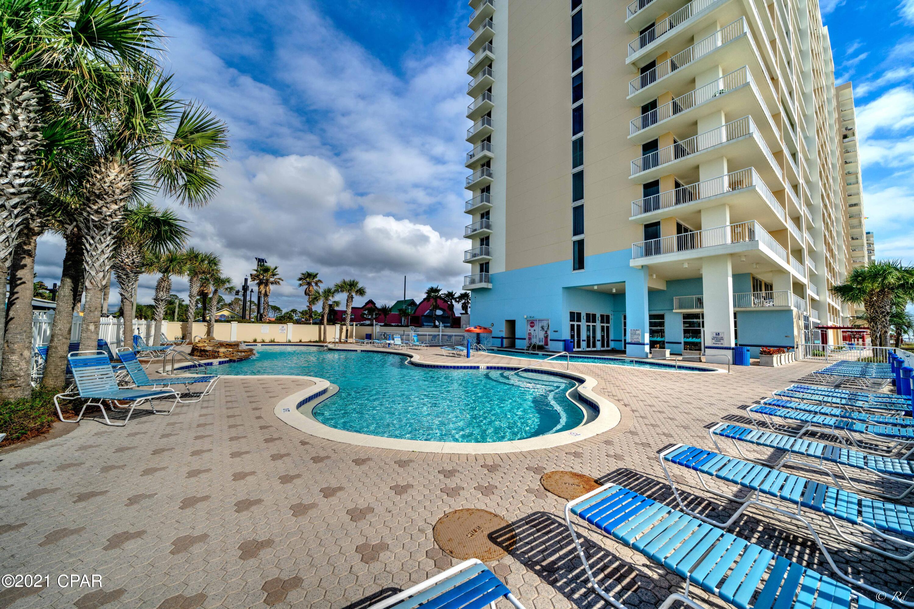 Majestic Beach Tower II - Residential