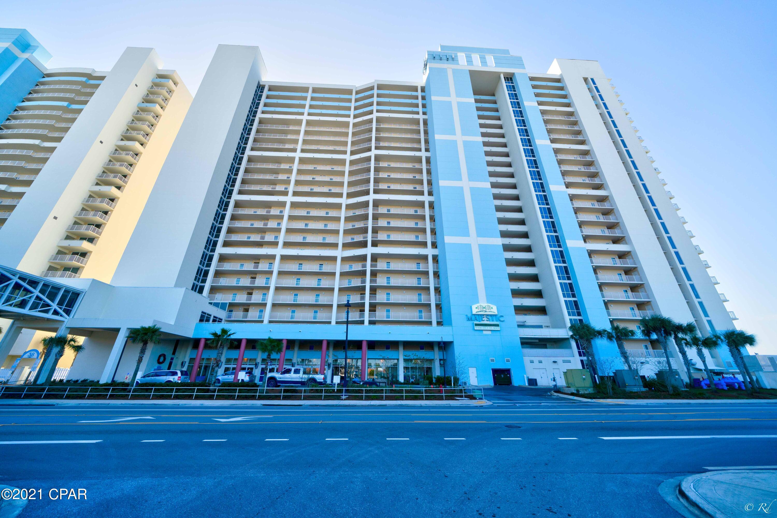 Majestic Beach Tower II - Residential