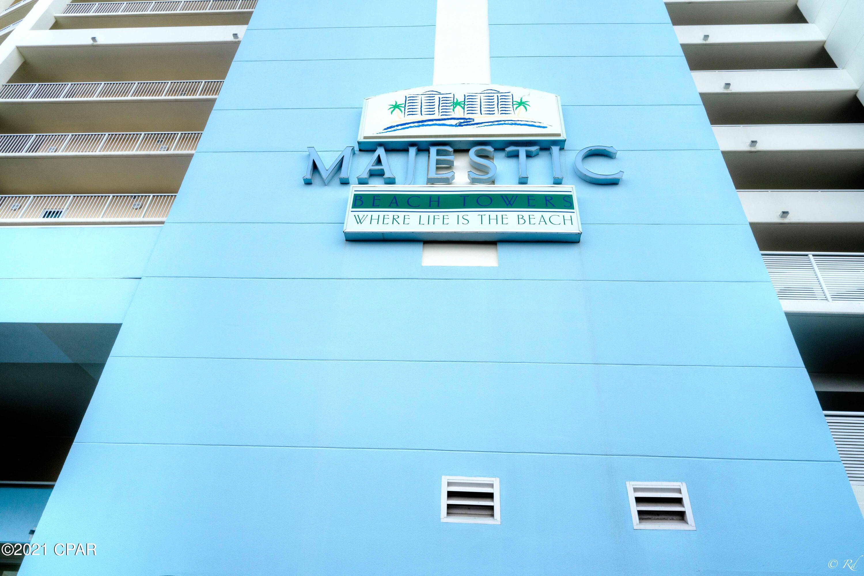 Majestic Beach Tower II - Residential