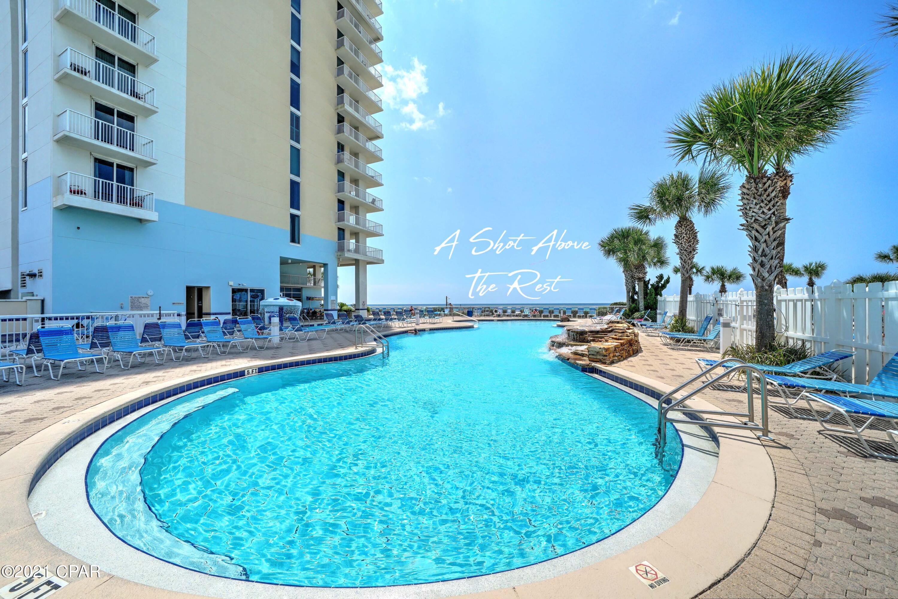 Majestic Beach Tower II - Residential