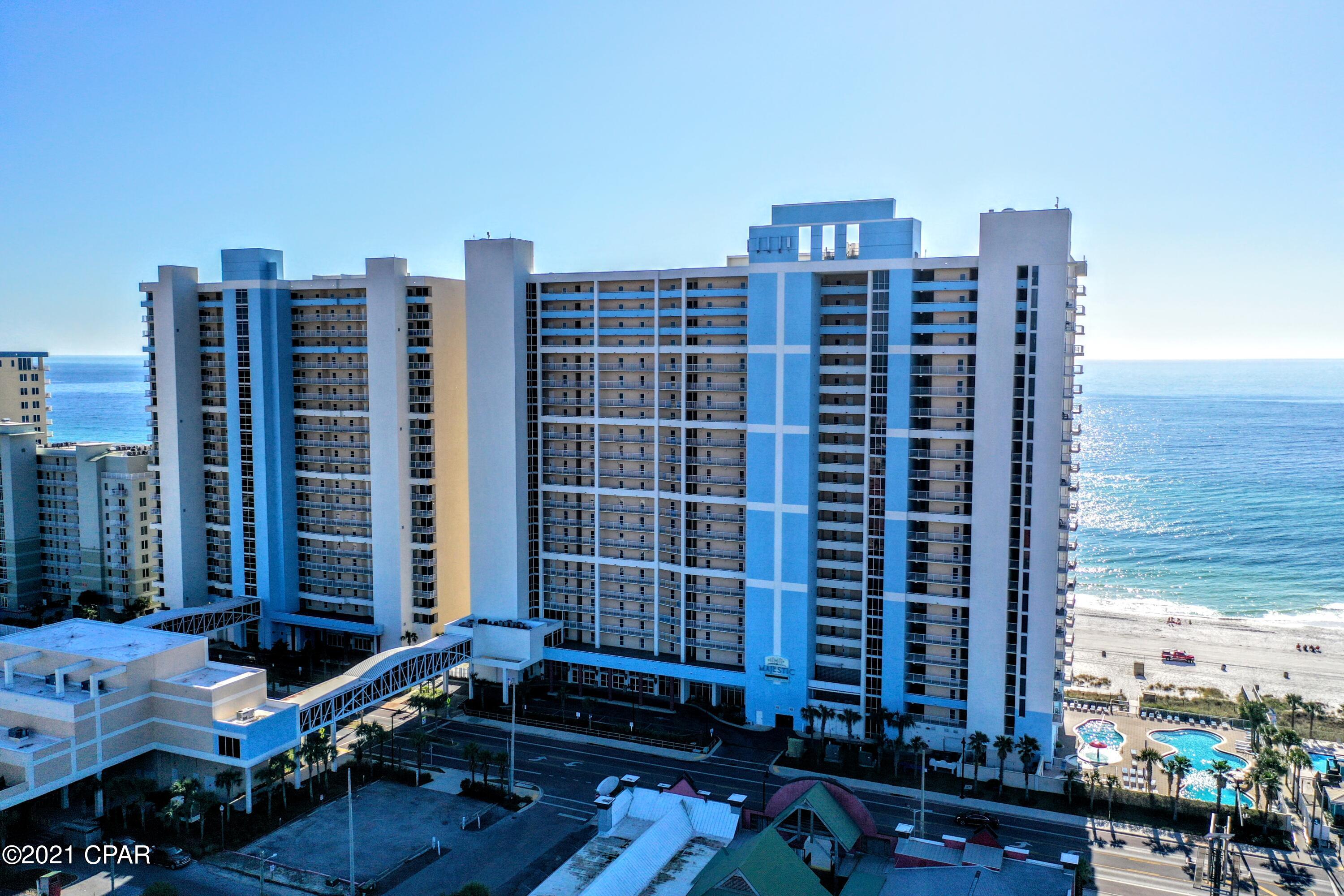 Majestic Beach Tower II - Residential