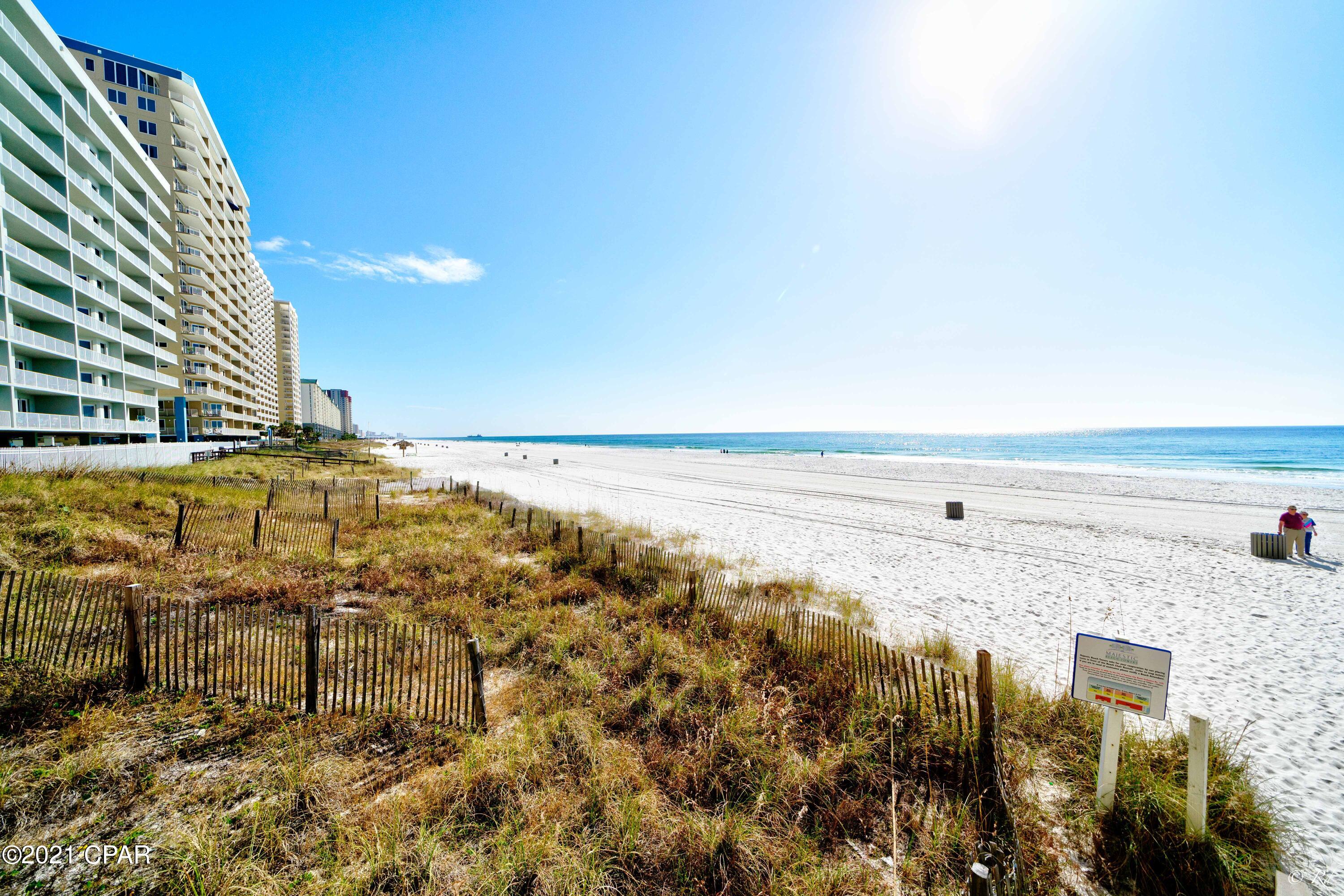 Majestic Beach Tower II - Residential