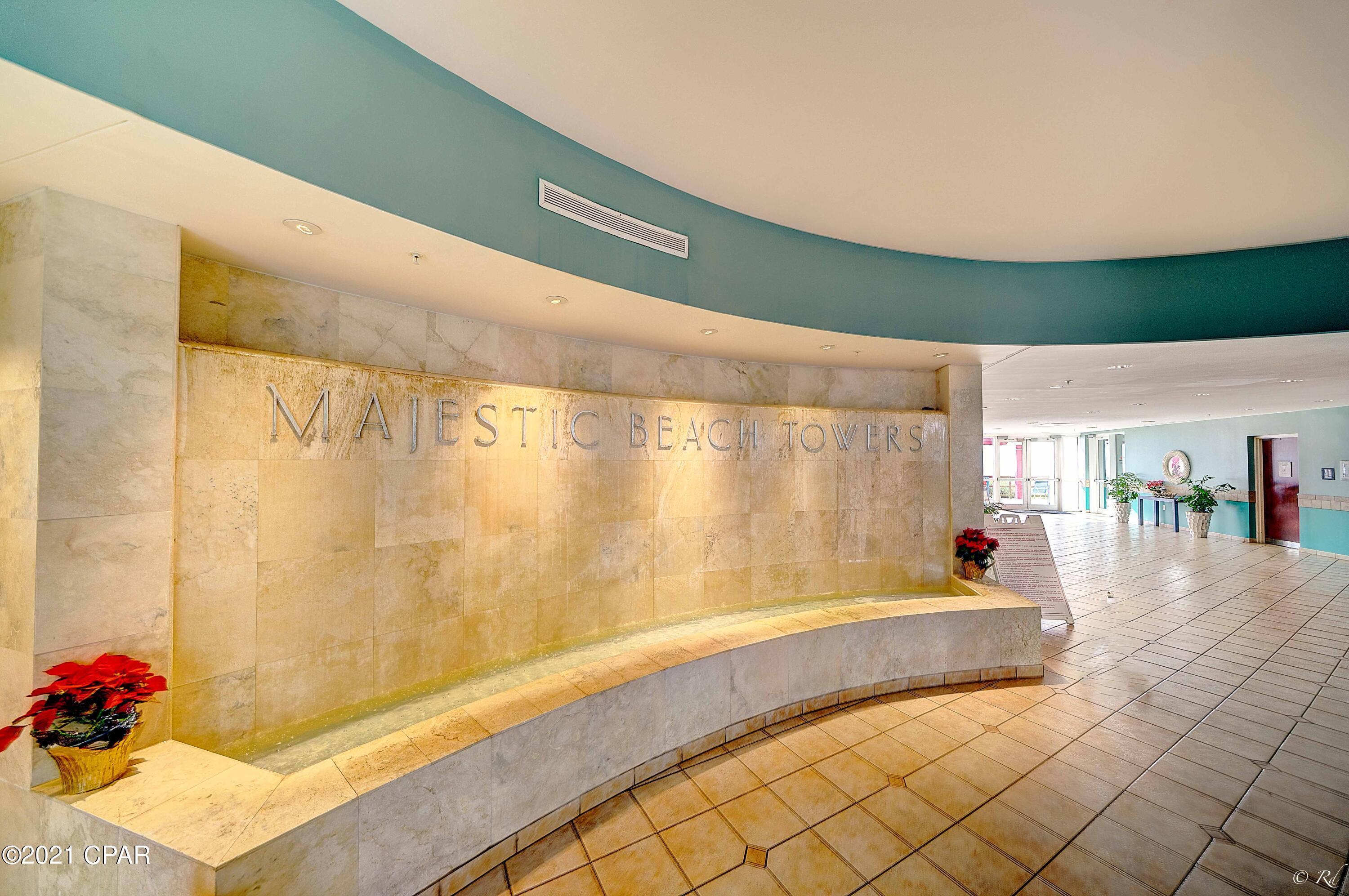 Majestic Beach Tower II - Residential