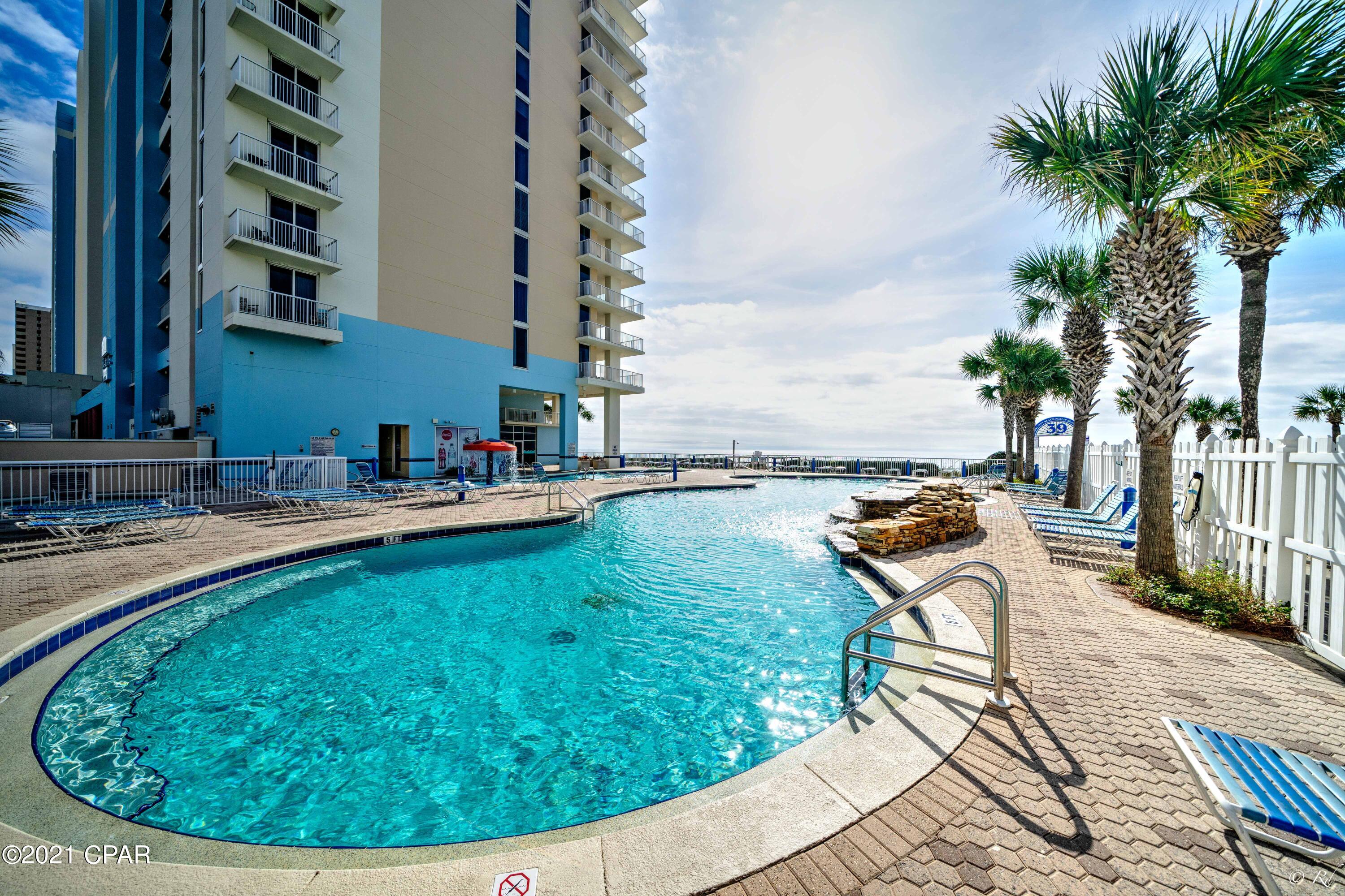 Majestic Beach Tower II - Residential