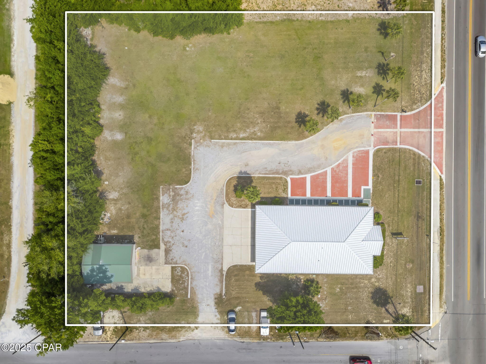 Bay Co Land 1st Add - Commercial Lease