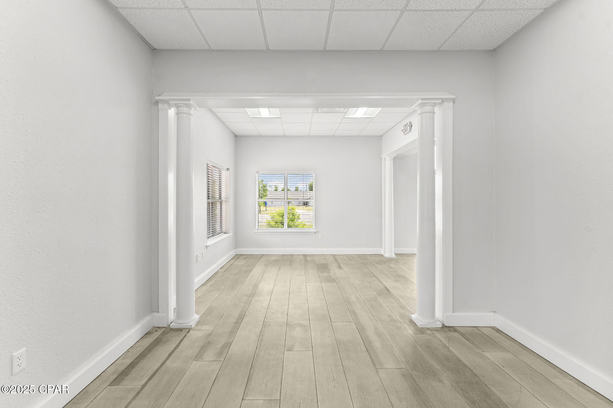 Bay Co Land 1st Add - Commercial Lease