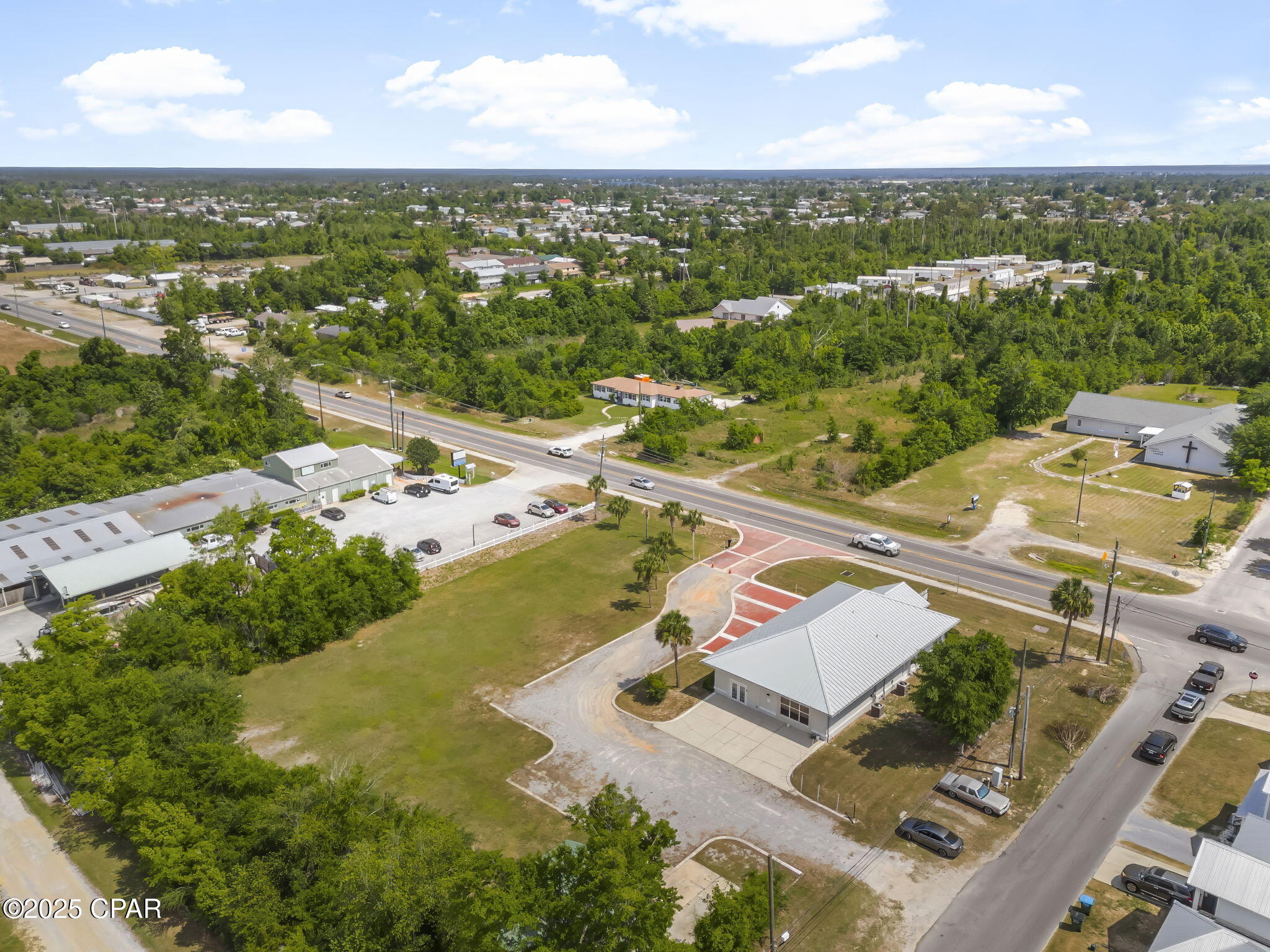Bay Co Land 1st Add - Commercial Lease