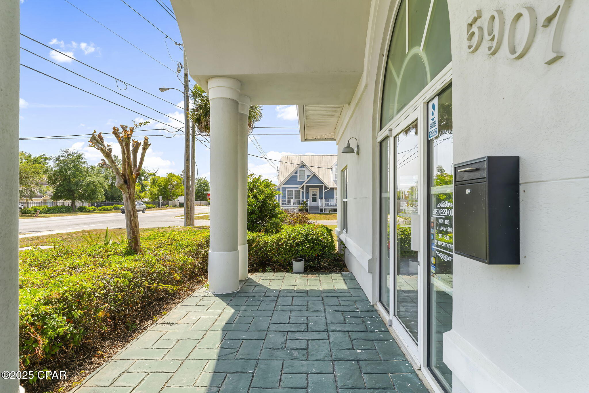 Bay Co Land 1st Add - Commercial Lease