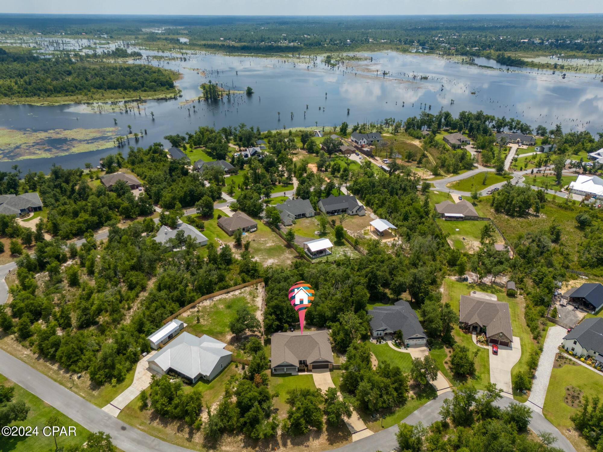 Cedar Creek Ph II - Residential