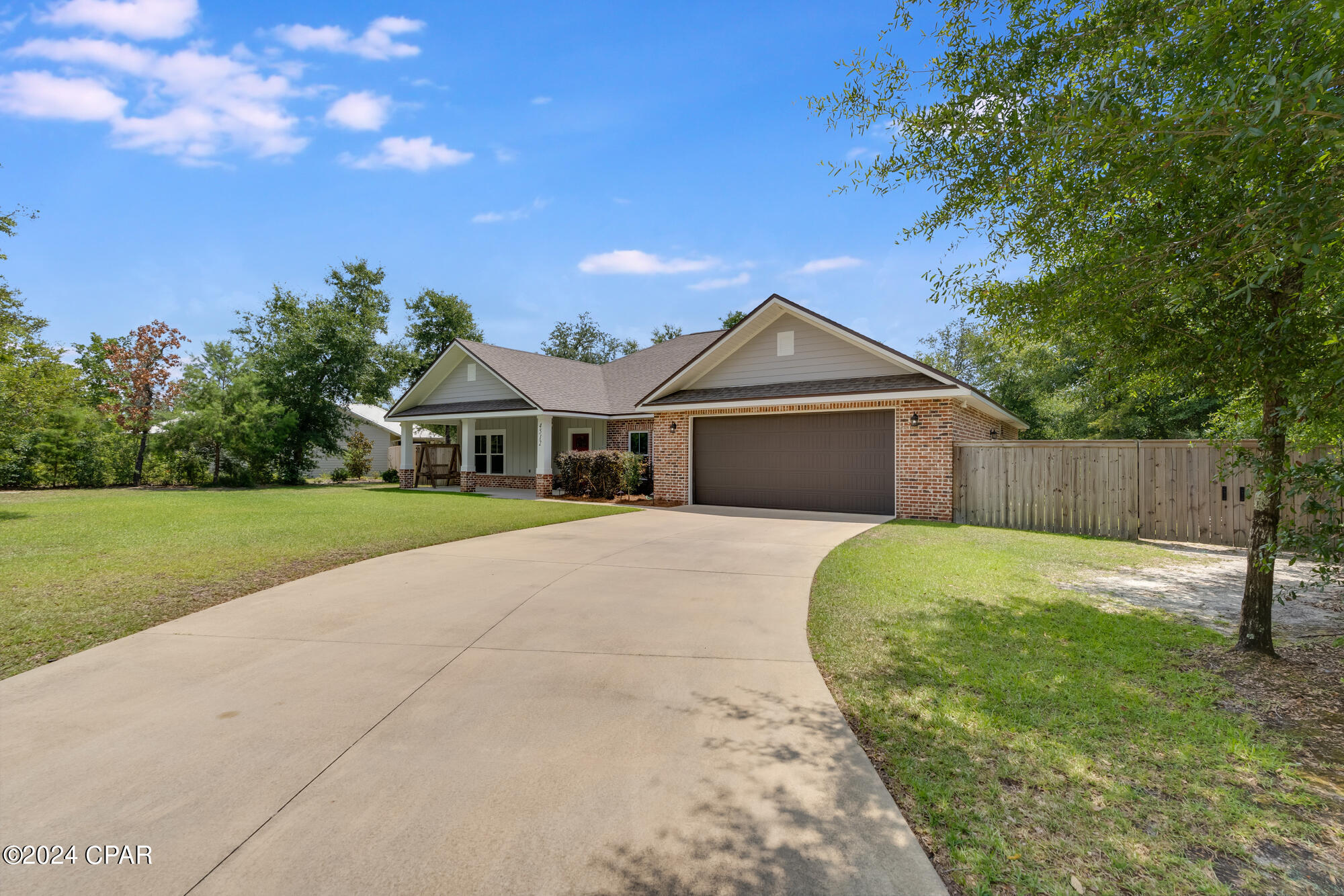 Cedar Creek Ph II - Residential