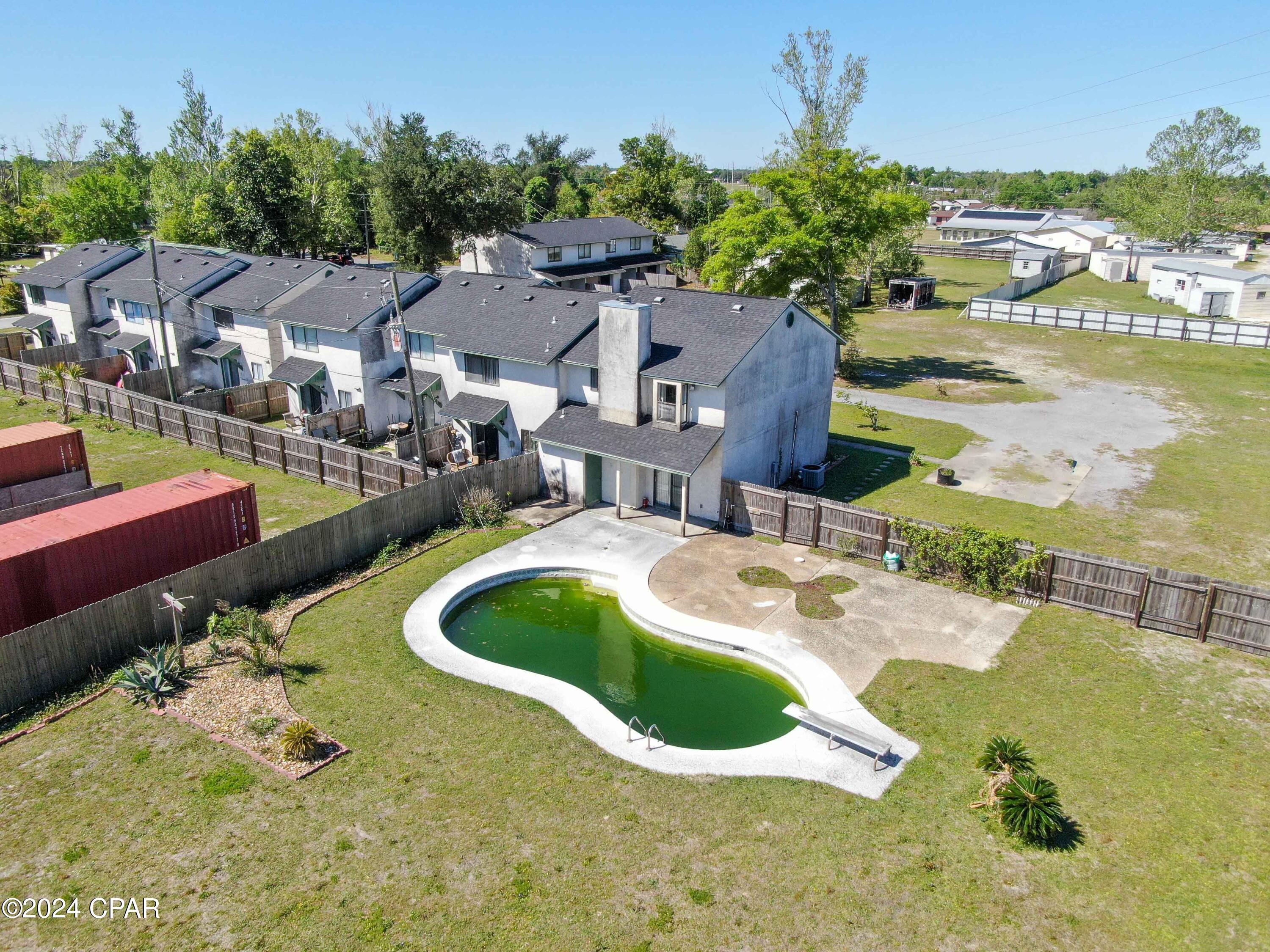 No Named Subdivision - Residential