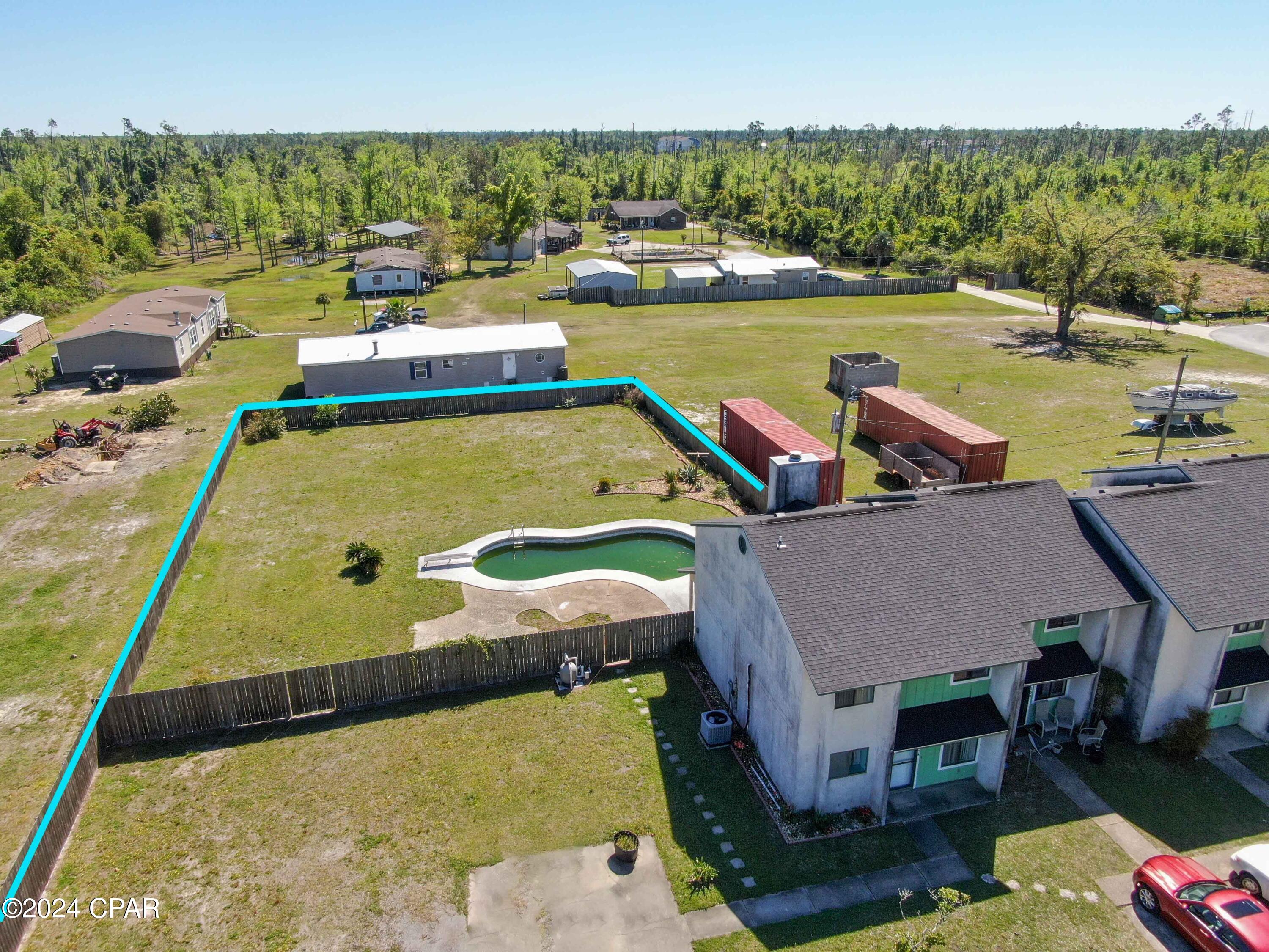 No Named Subdivision - Residential