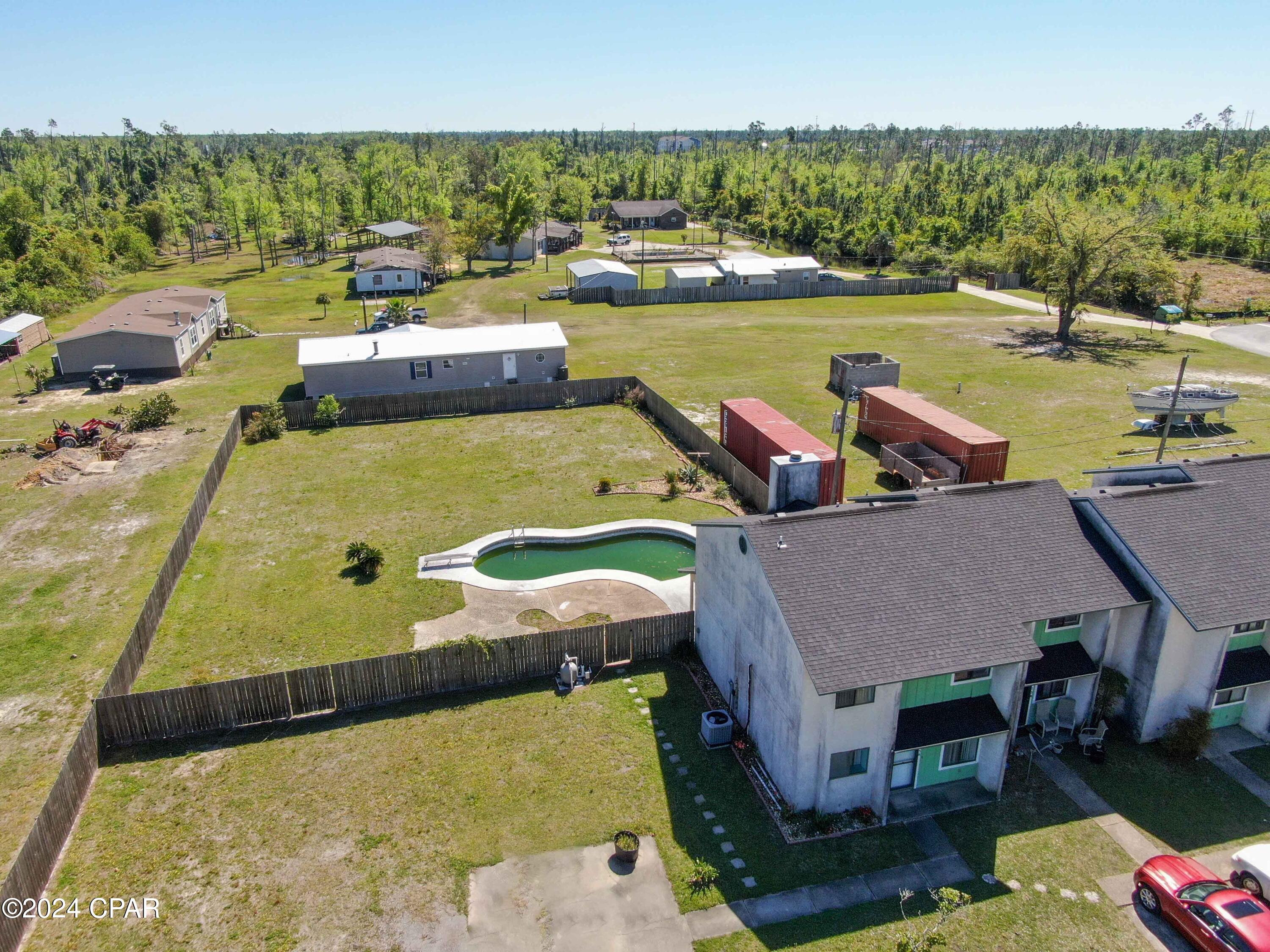 No Named Subdivision - Residential