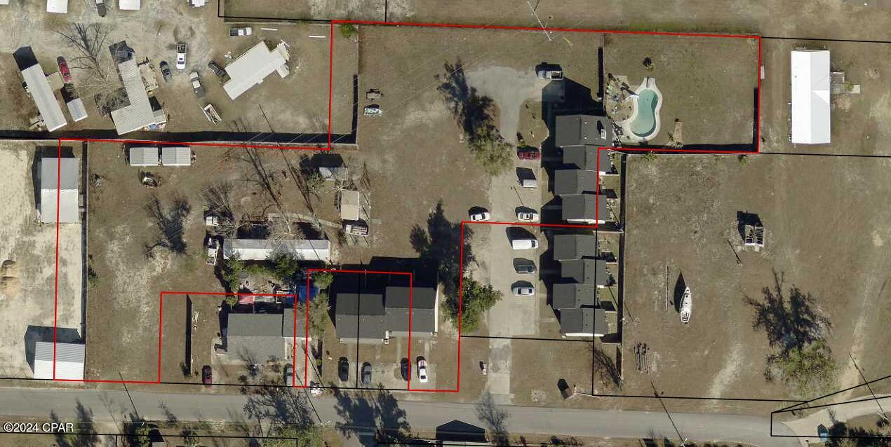 No Named Subdivision - Residential