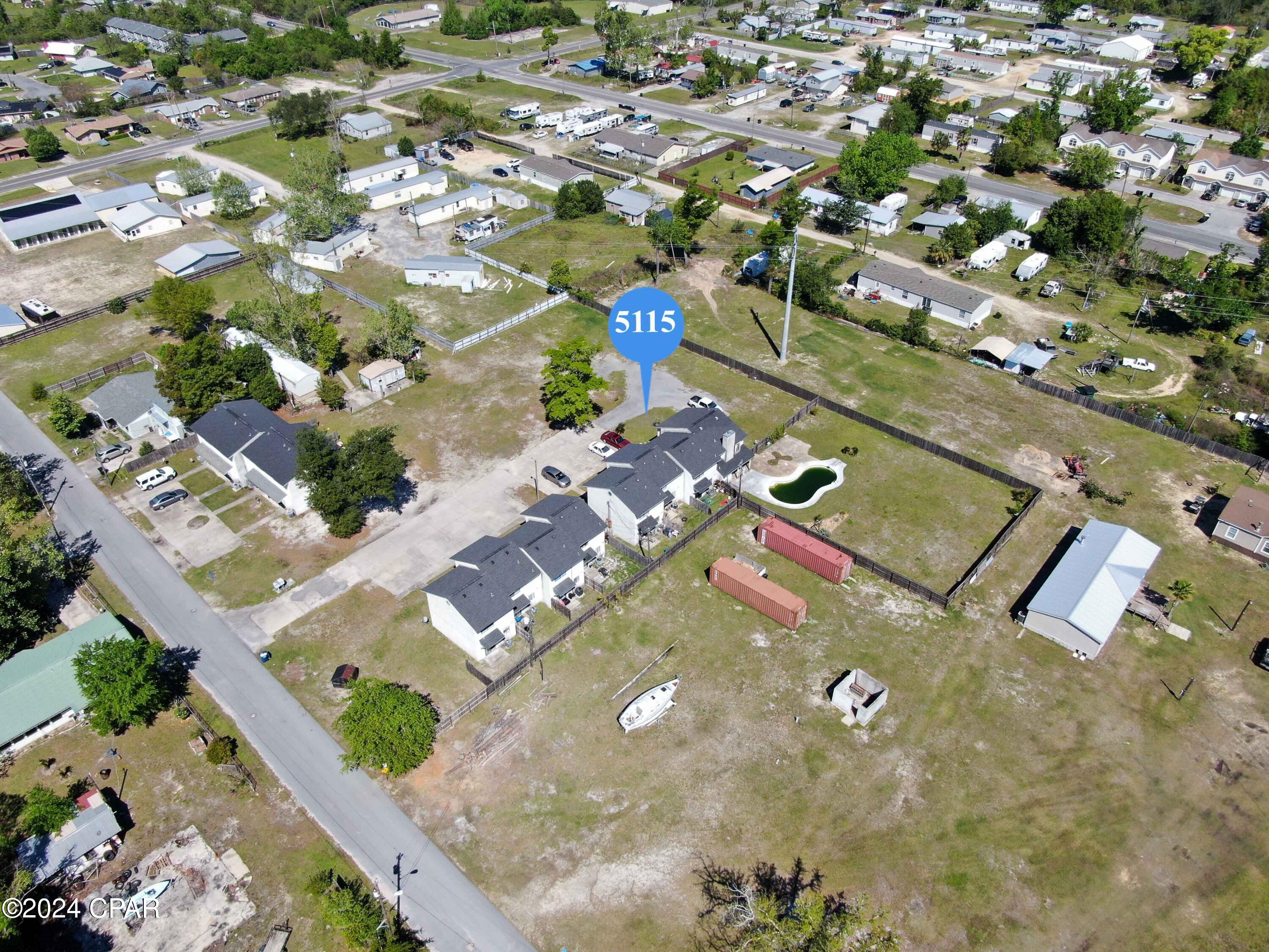 No Named Subdivision - Residential