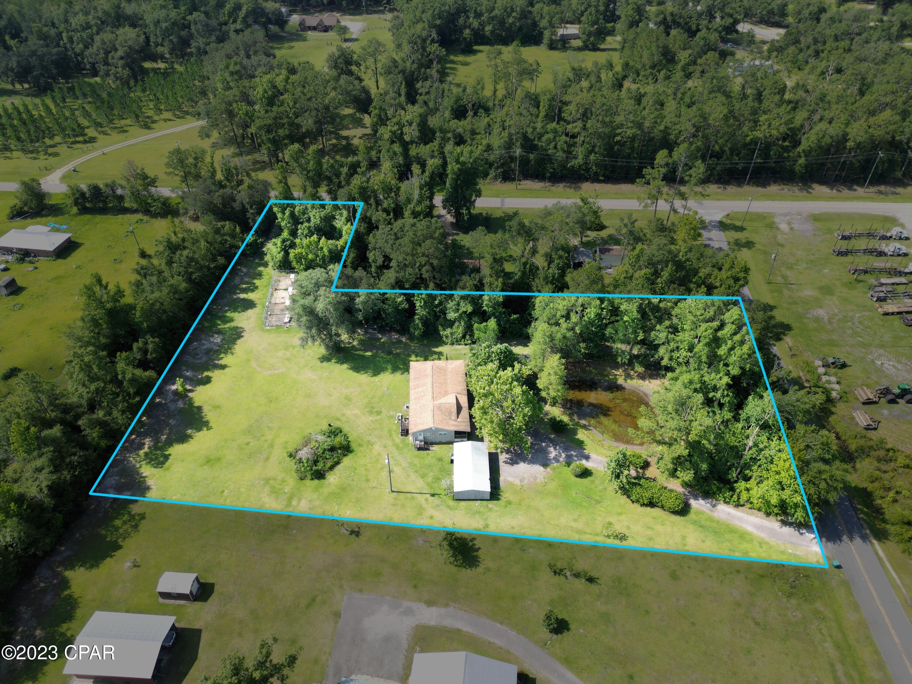 No Named Subdivision - Residential