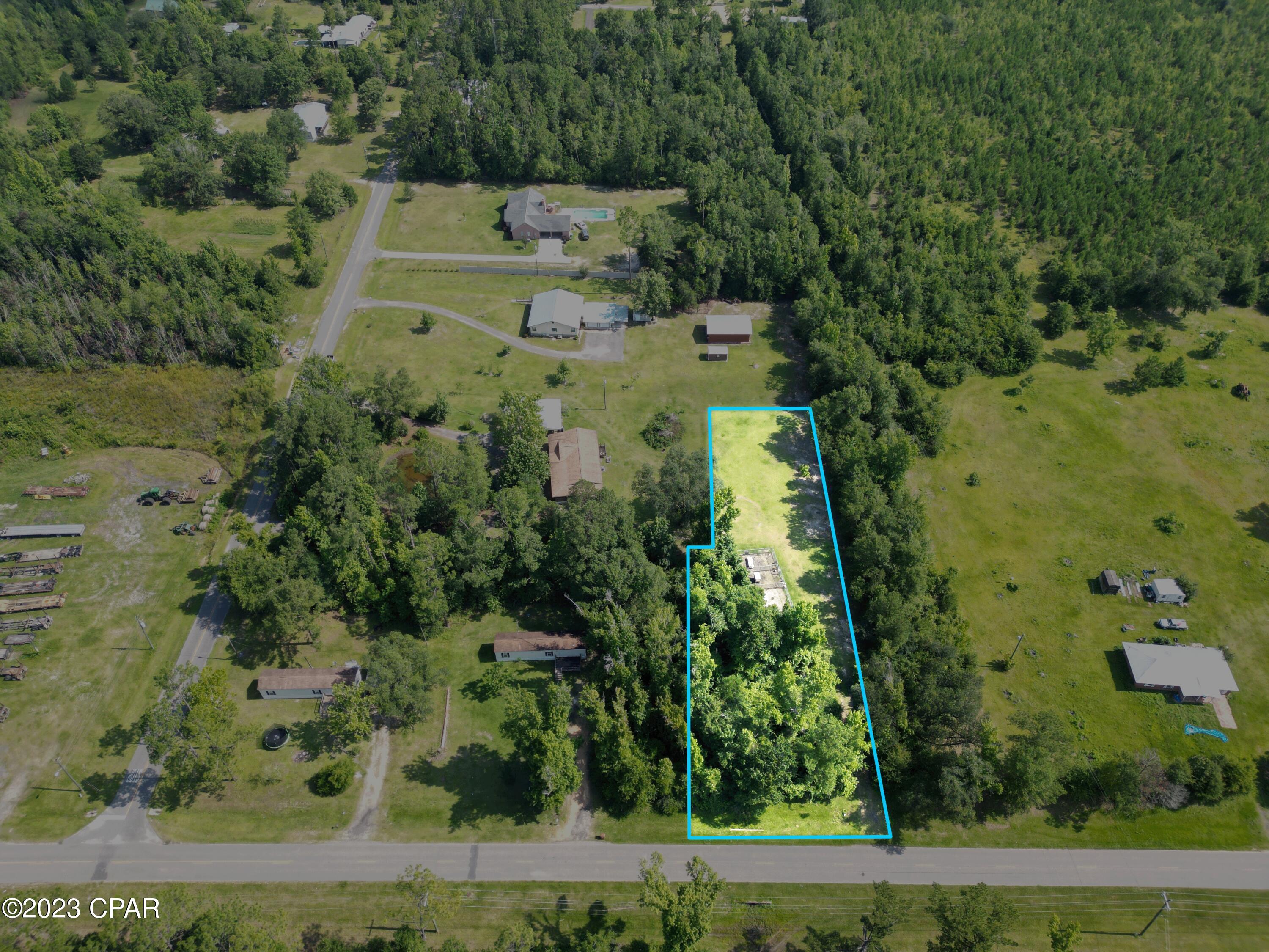 No Named Subdivision - Residential