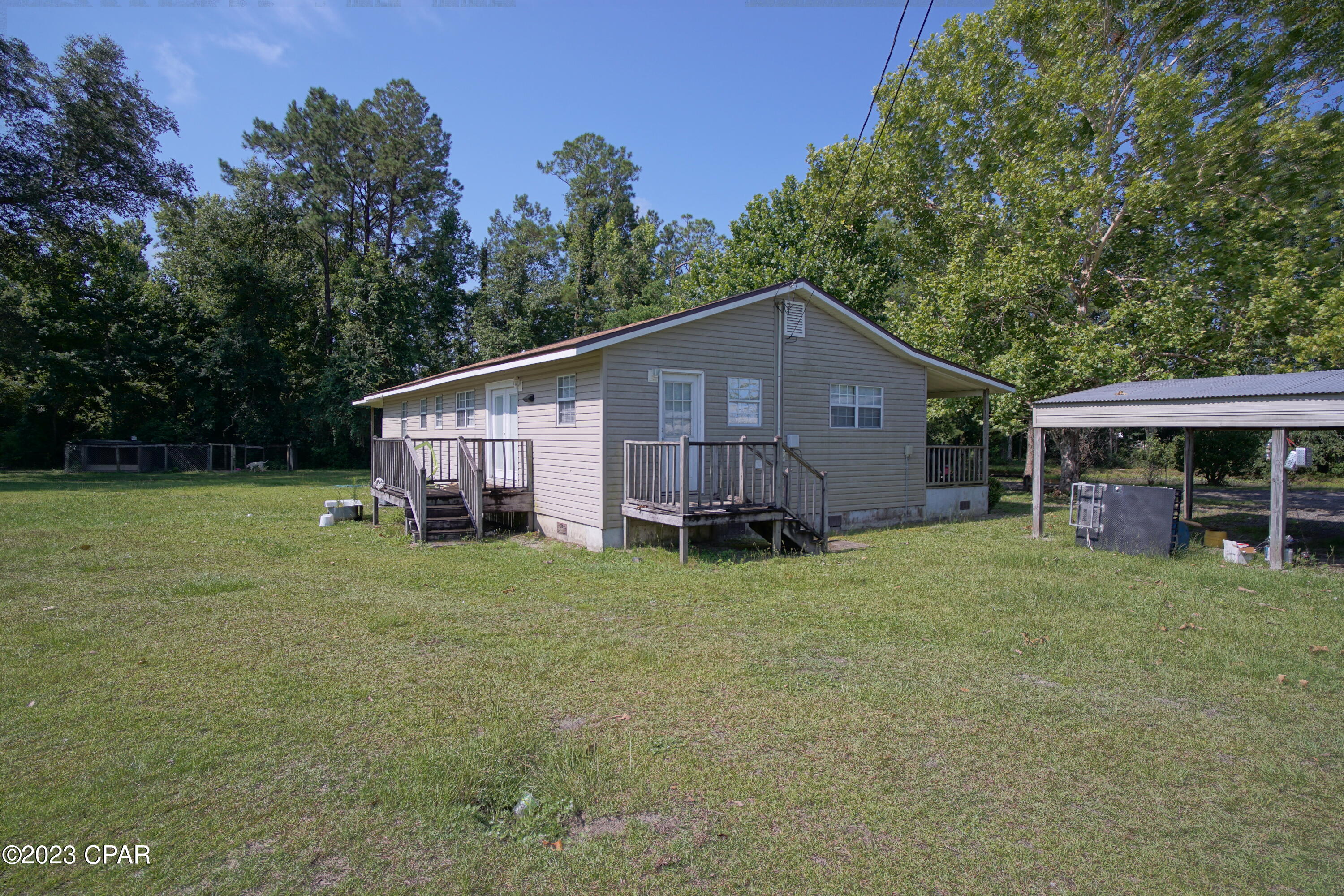 No Named Subdivision - Residential