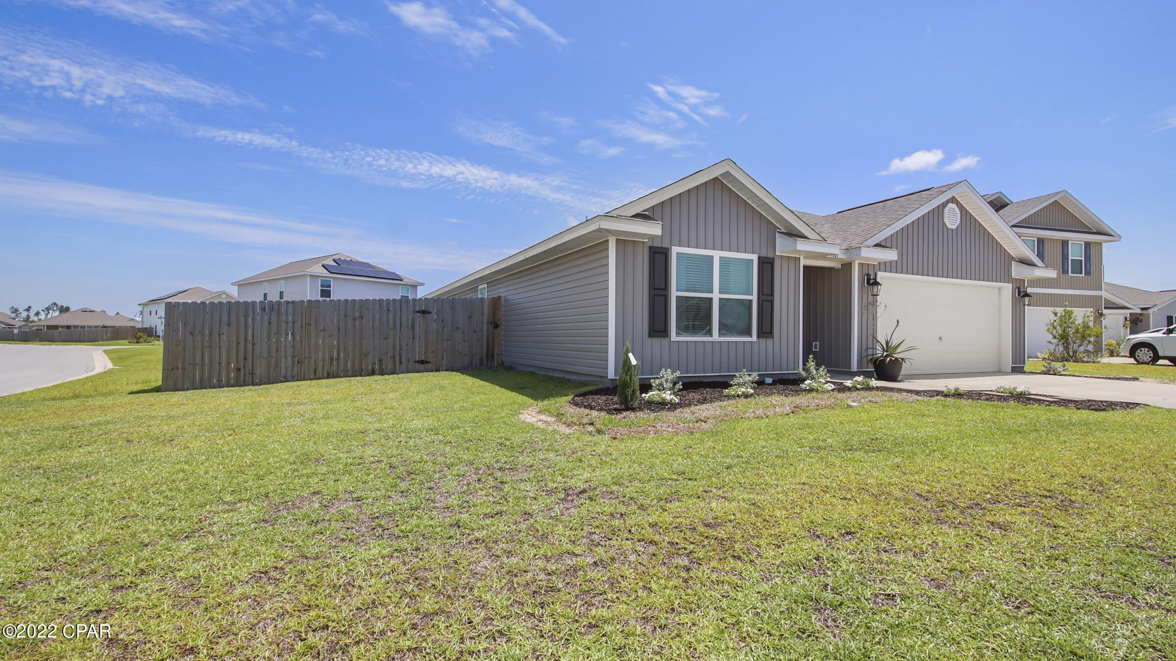 Barrett's Park - Residential